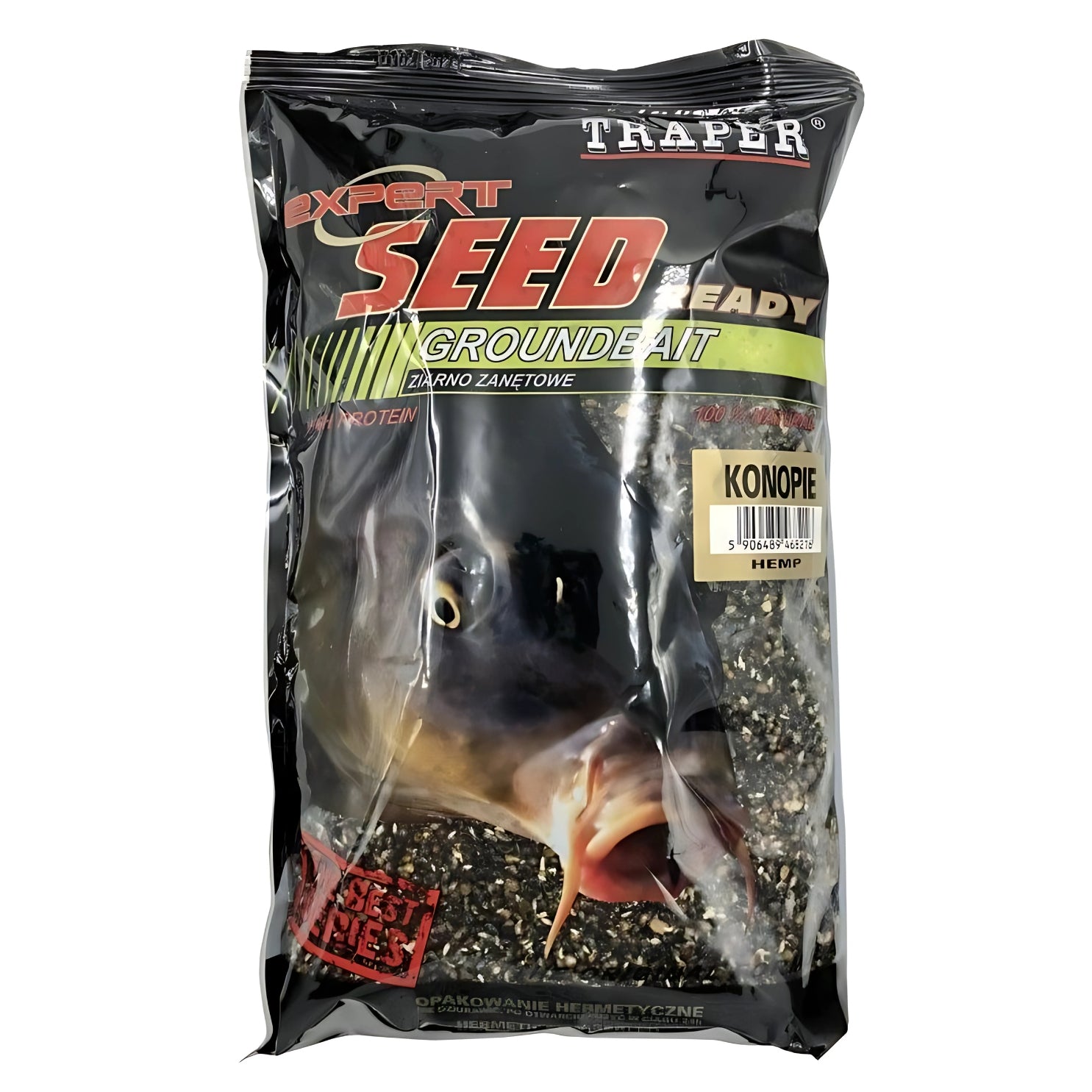 Barības piedeva Traper Seeds-Boiled 1kg