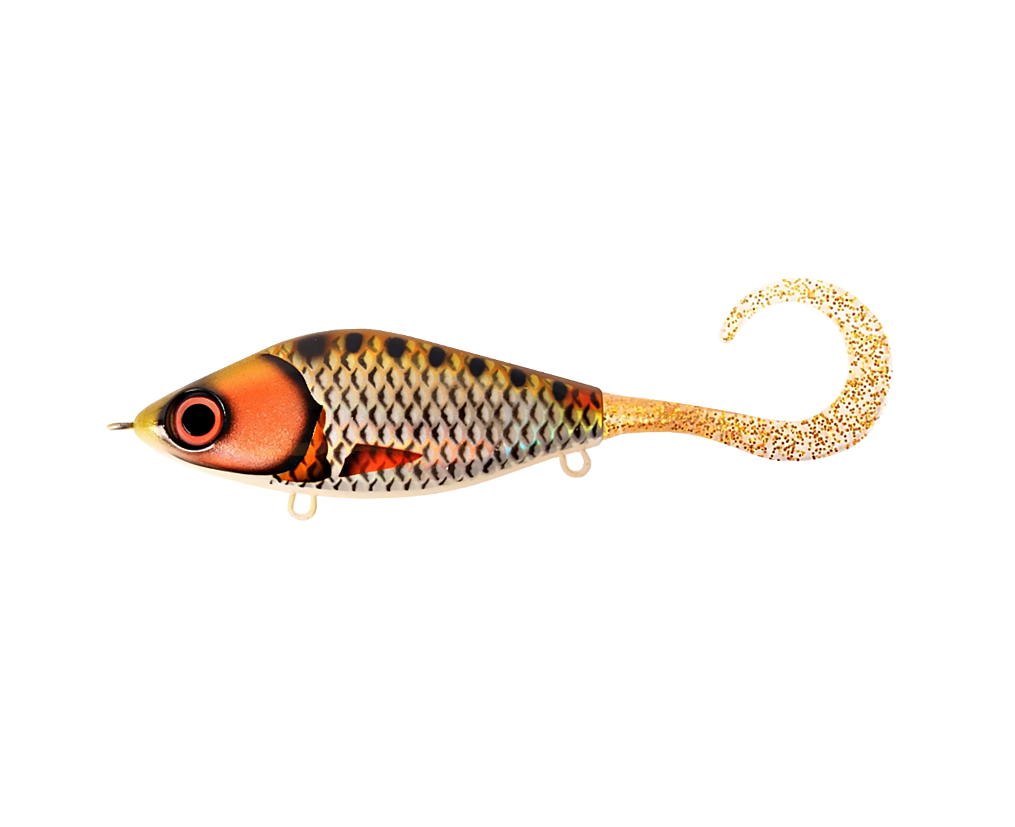 Vobleris Strike Pro Guppie Jr 110 70g