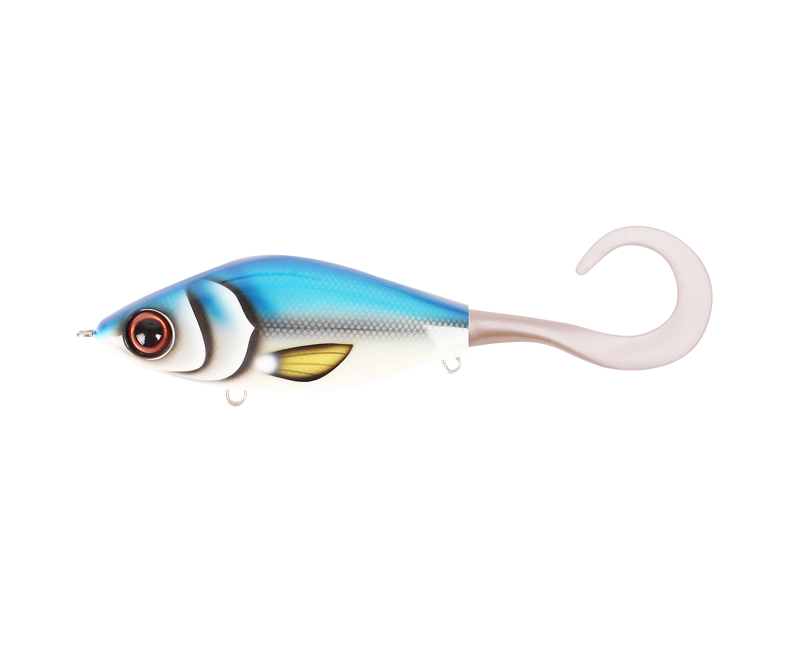 Vobleris Strike Pro Guppie Jr 110 70g