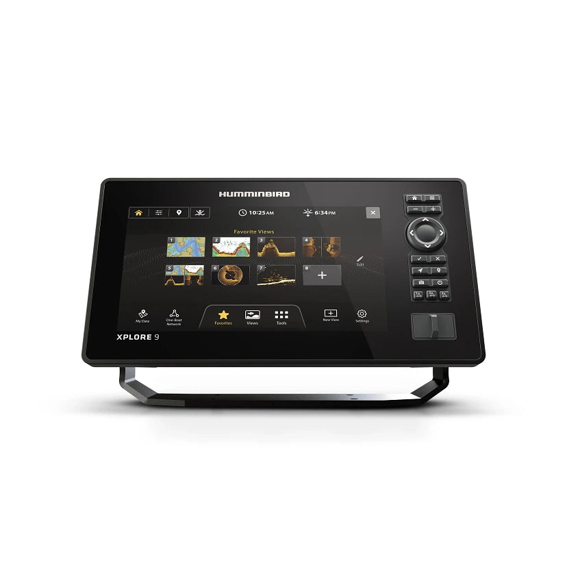 Eholote Humminbird XPLORE