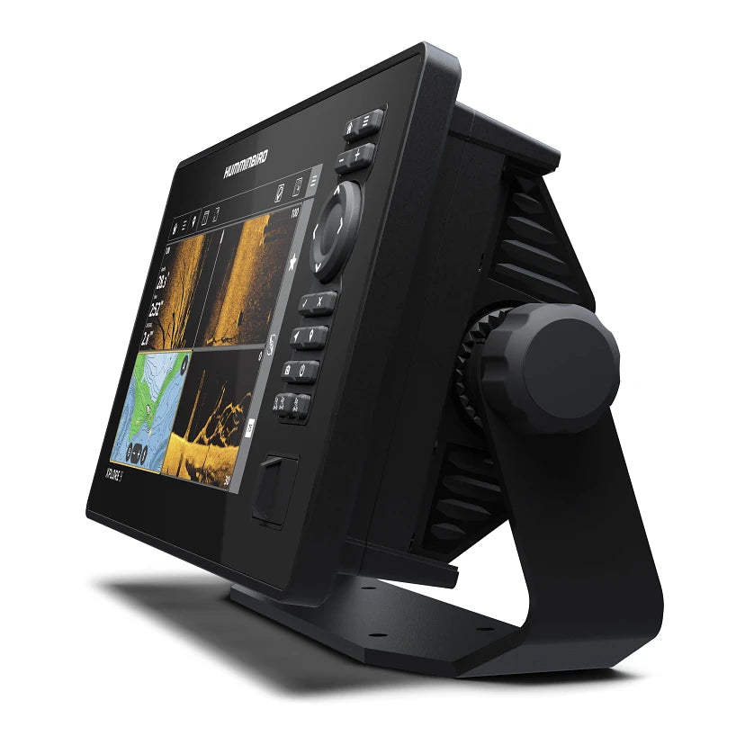 Eholote Humminbird XPLORE