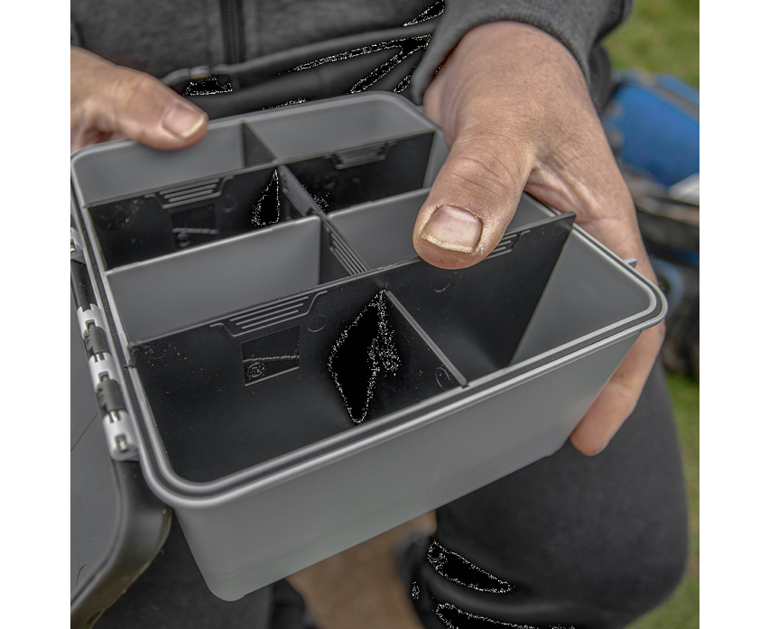 Preston Innovations Hardcase Accessory Box