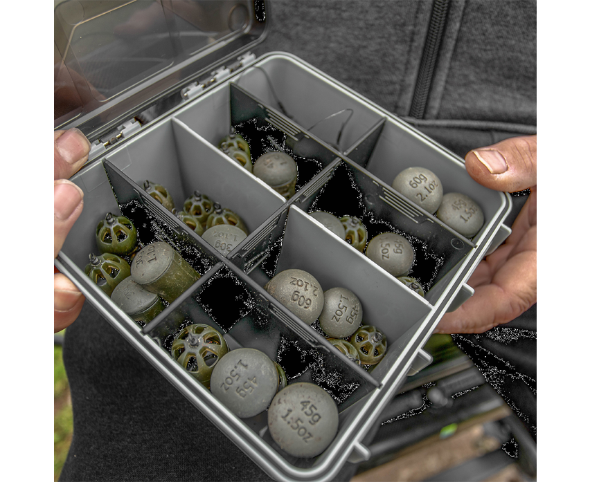 Preston Innovations Hardcase Accessory Box