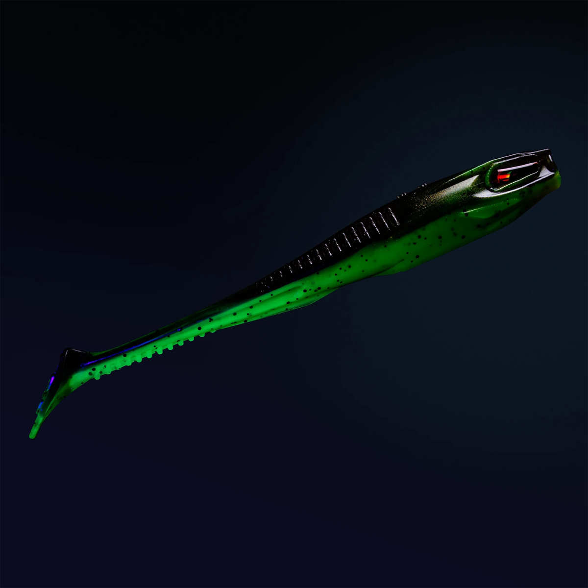 Silikona māneklis Probaits Holi Shad 5" 12.5cm