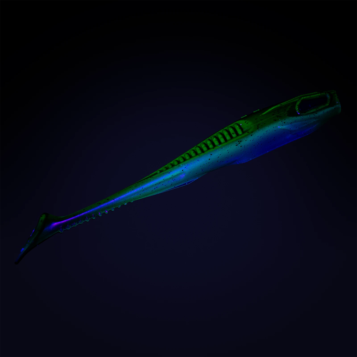 Silikona māneklis Probaits Holi Shad 5" 12.5cm