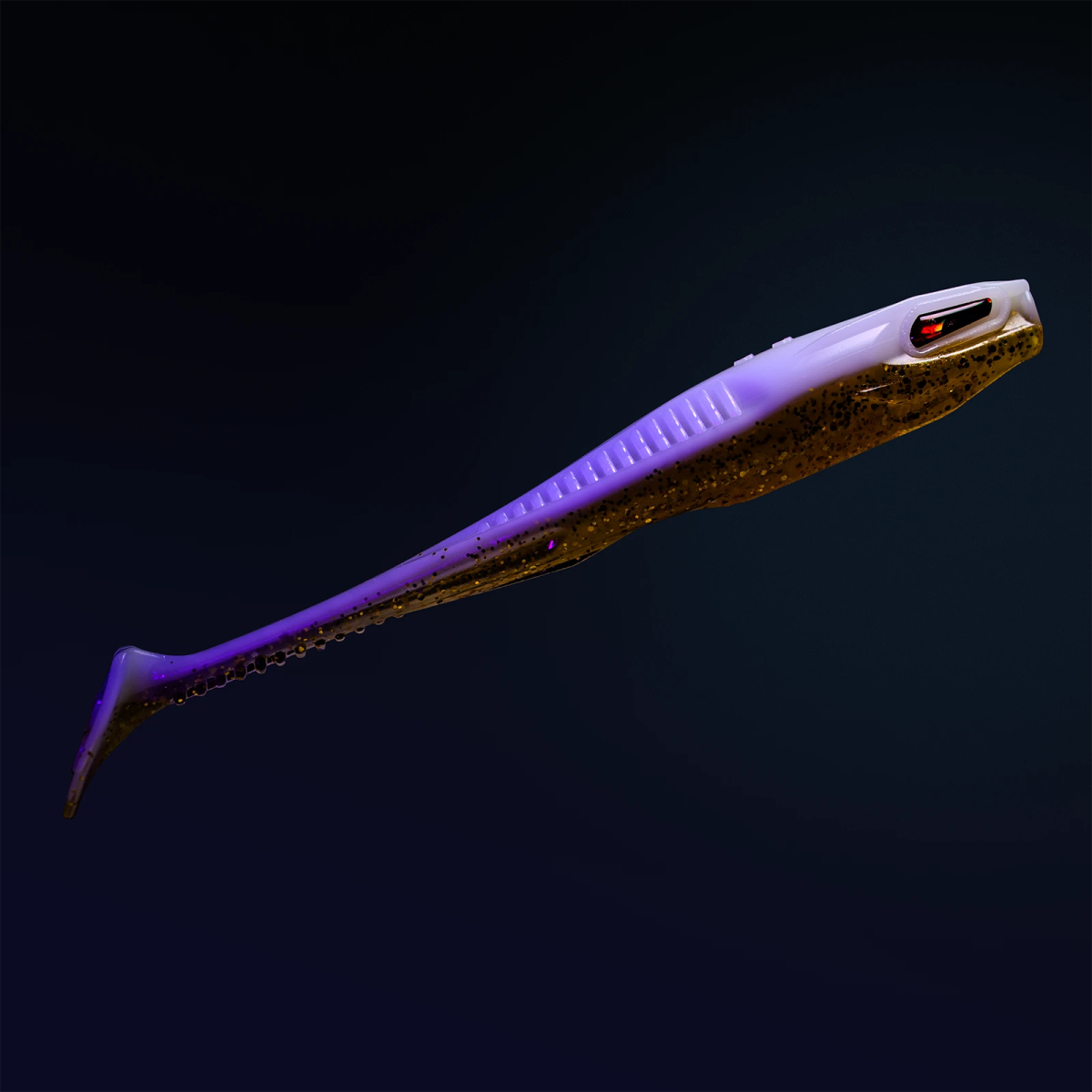 Silikona māneklis Probaits Holi Shad 5" 12.5cm