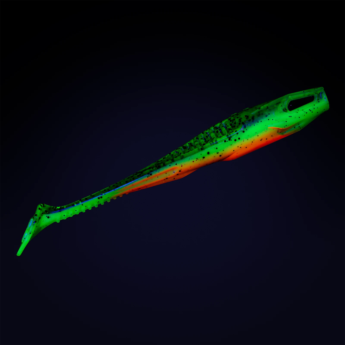 Silikona māneklis Probaits Holi Shad 5" 12.5cm