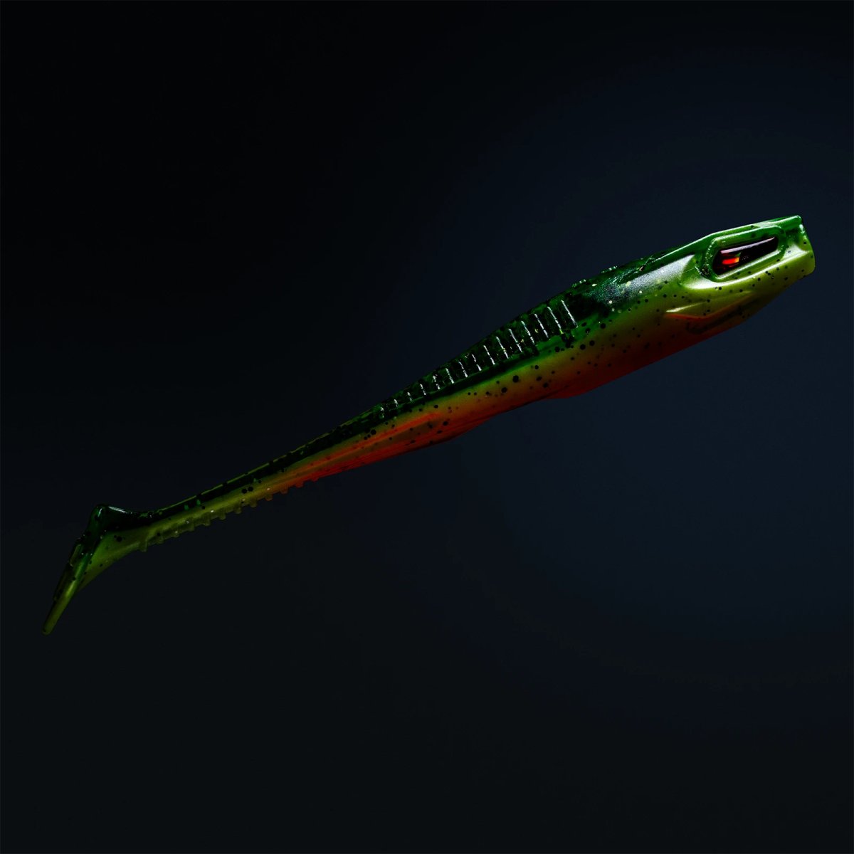 Silikona māneklis Probaits Holi Shad 5" 12.5cm