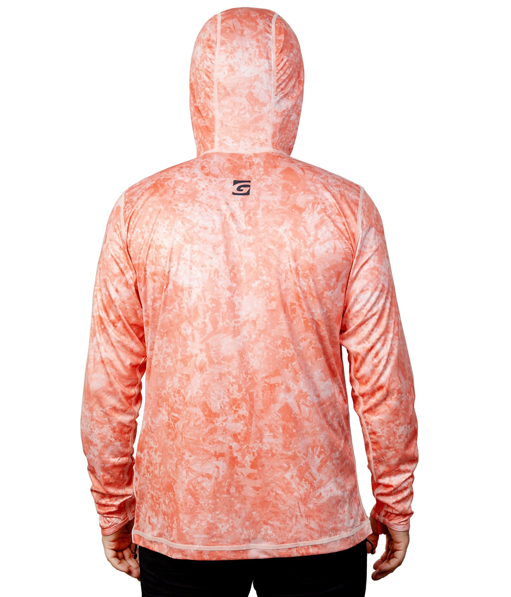 Krekls ar kapuci Graff Hoodi UPF 50 964-CL