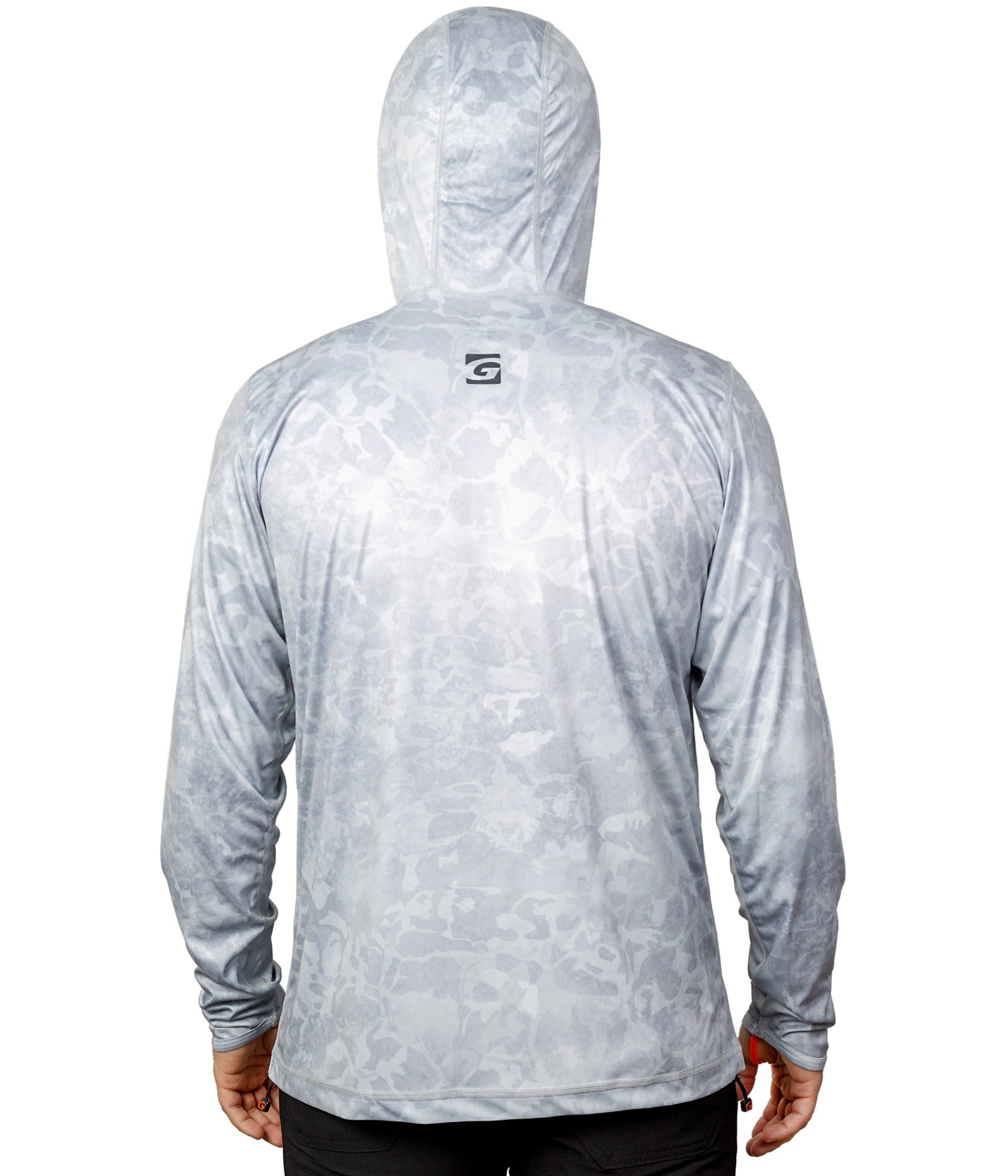 Krekls ar kapuci Graff Hoodi UPF 50 964-CL