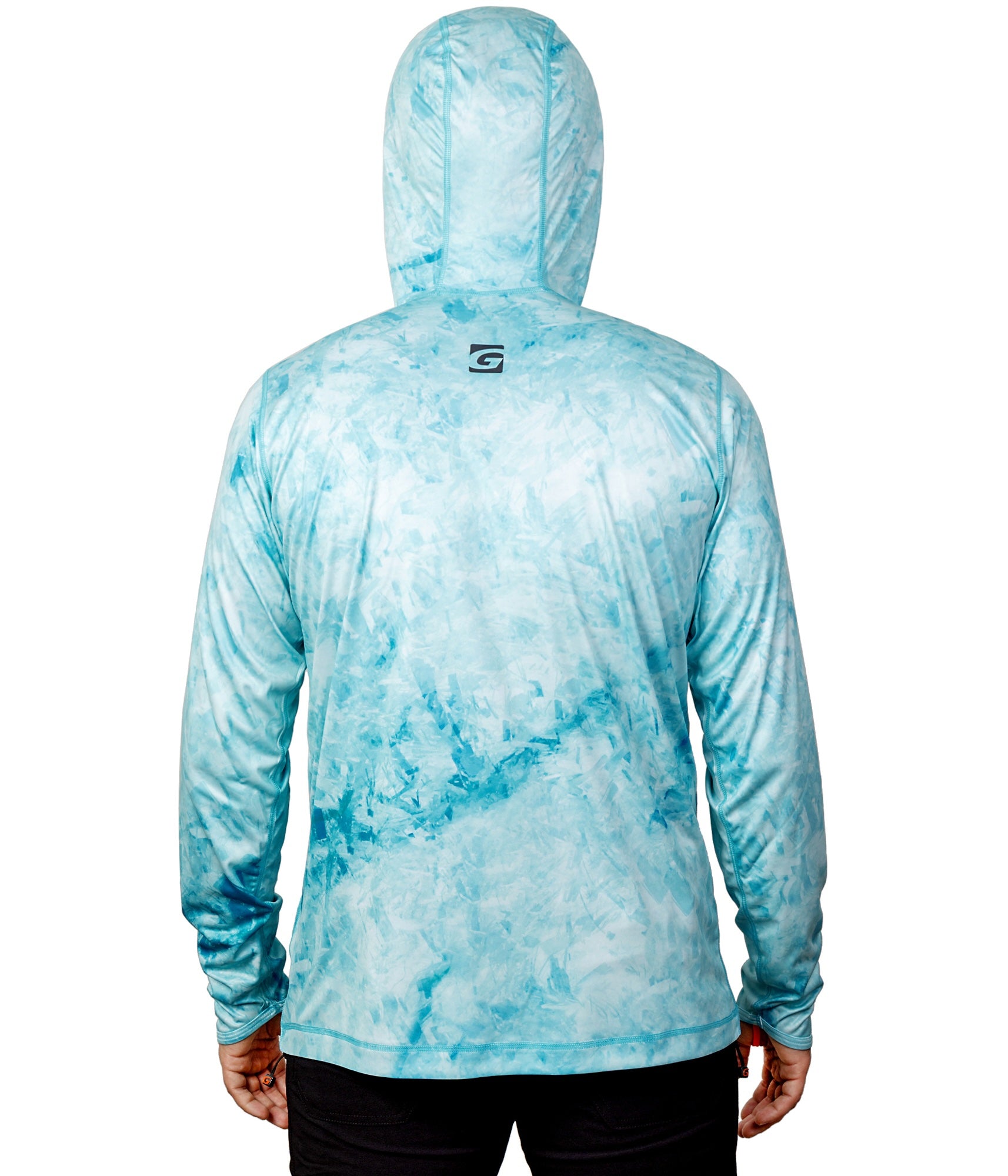 Krekls ar kapuci Graff Hoodi UPF 50 964-CL