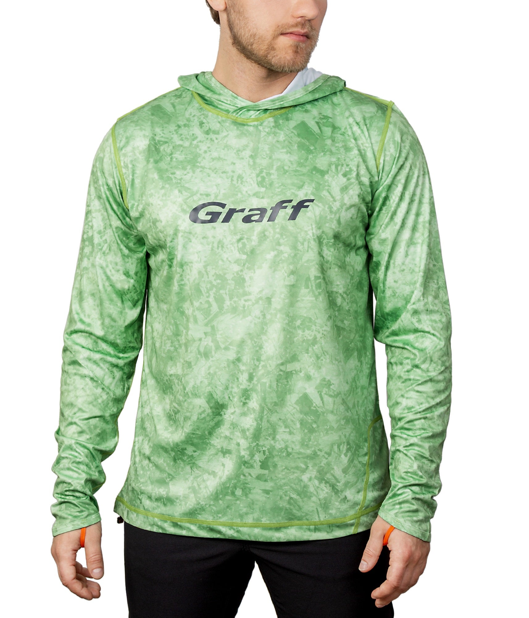 Graff Hoodi UPF 50 964-CL