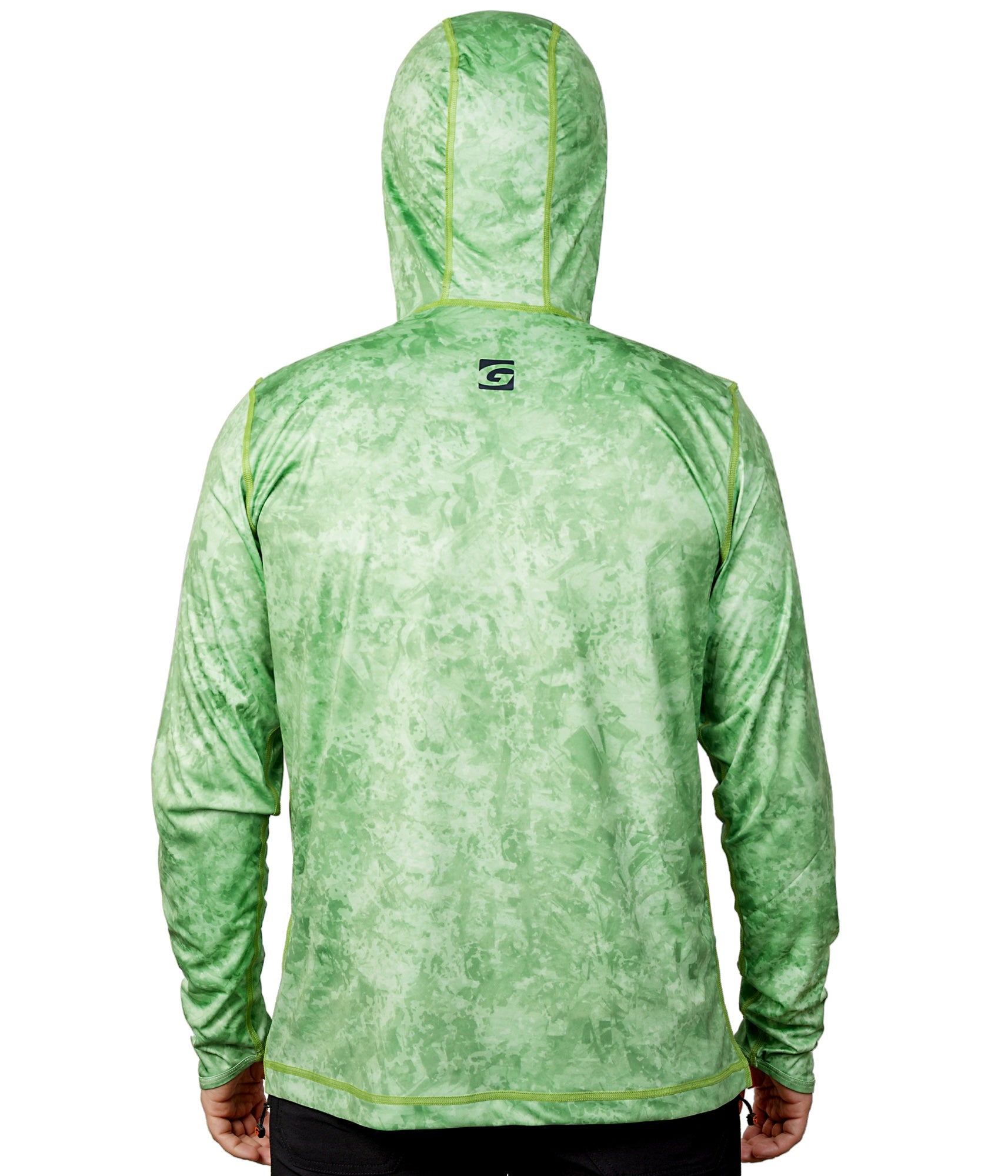 Krekls ar kapuci Graff Hoodi UPF 50 964-CL