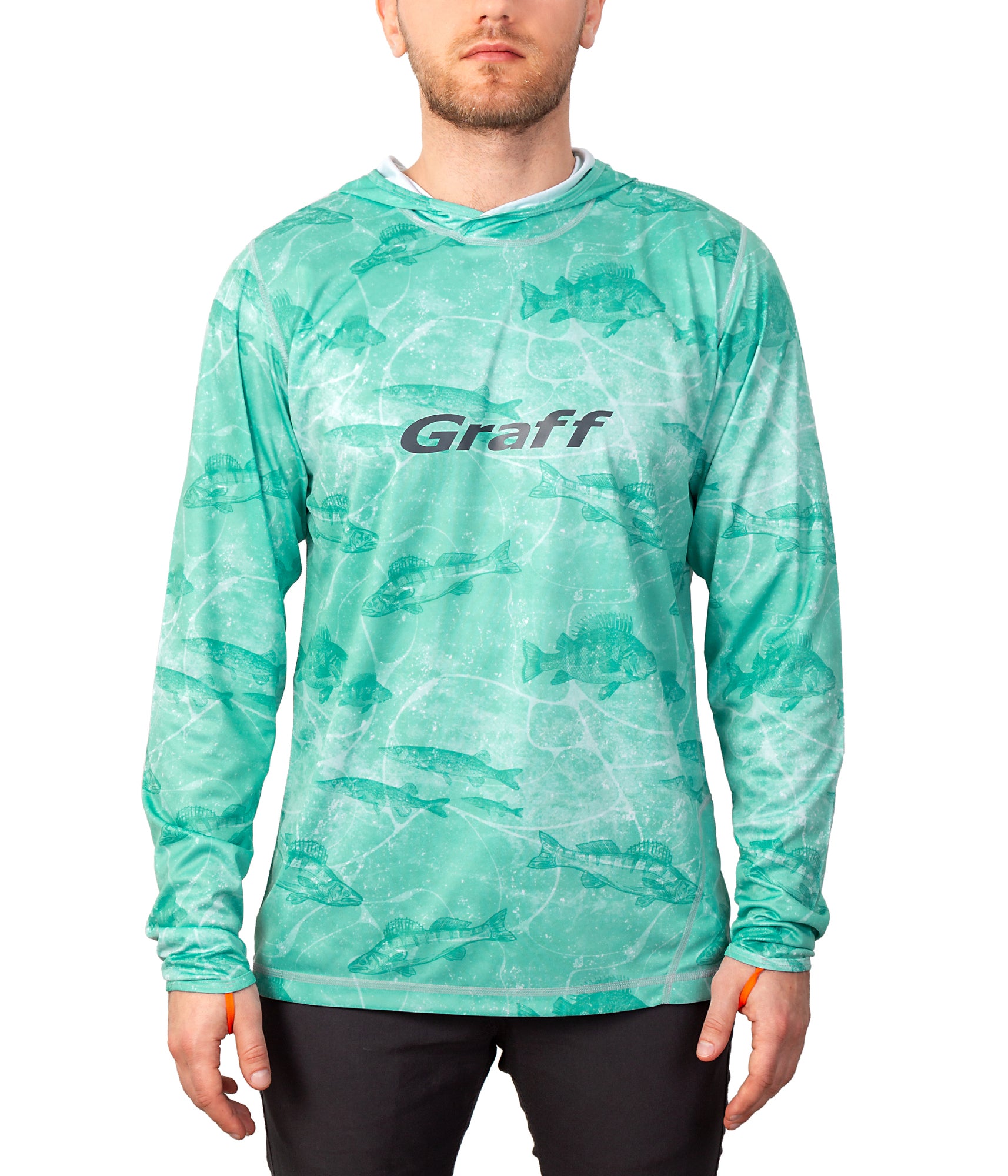 Graff Hoodi UPF 50 964-CL