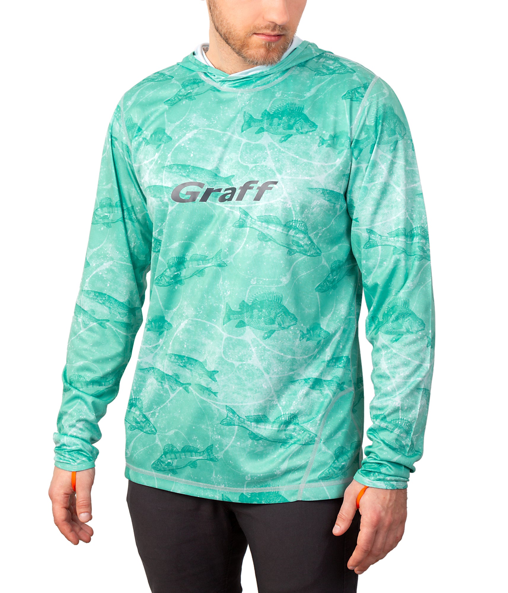 Graff Hoodi UPF 50 964-CL