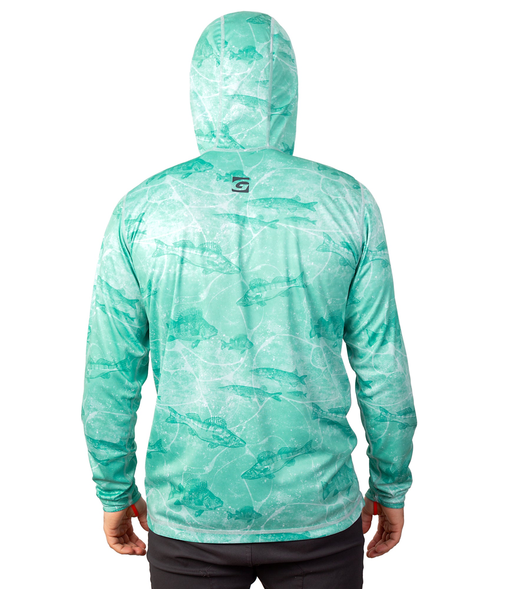Graff Hoodi UPF 50 964-CL