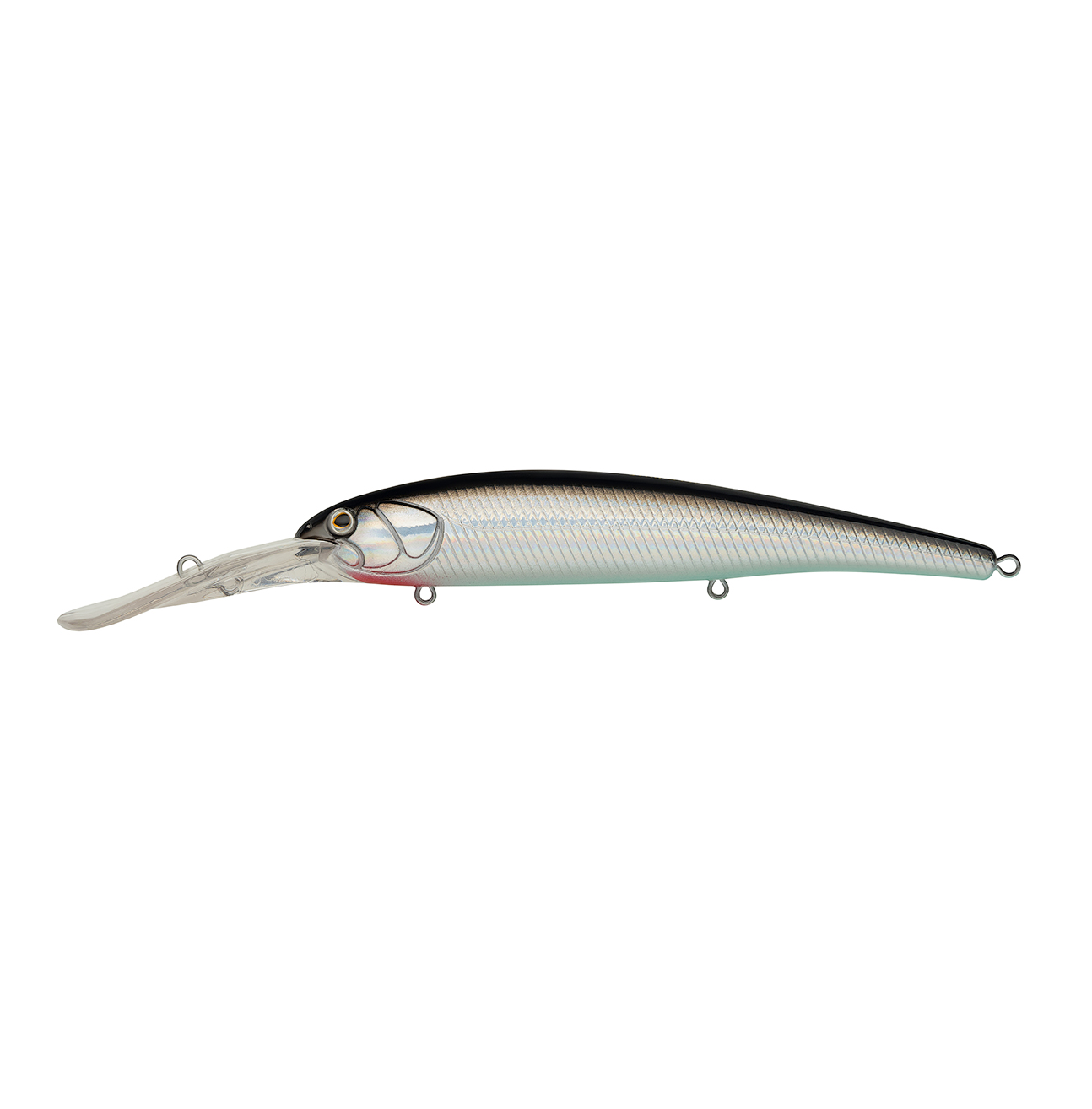 Vobleris Strike Pro Hooligan Deep Diver 120F 20.9g