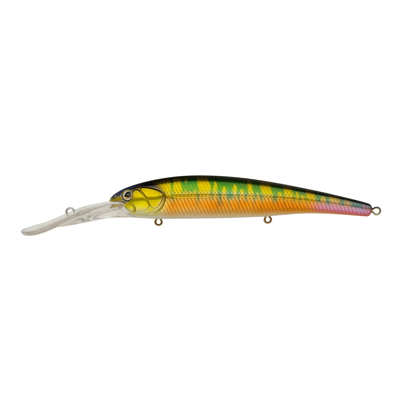 Vobleris Strike Pro Hooligan Deep Diver 120F 20.9g
