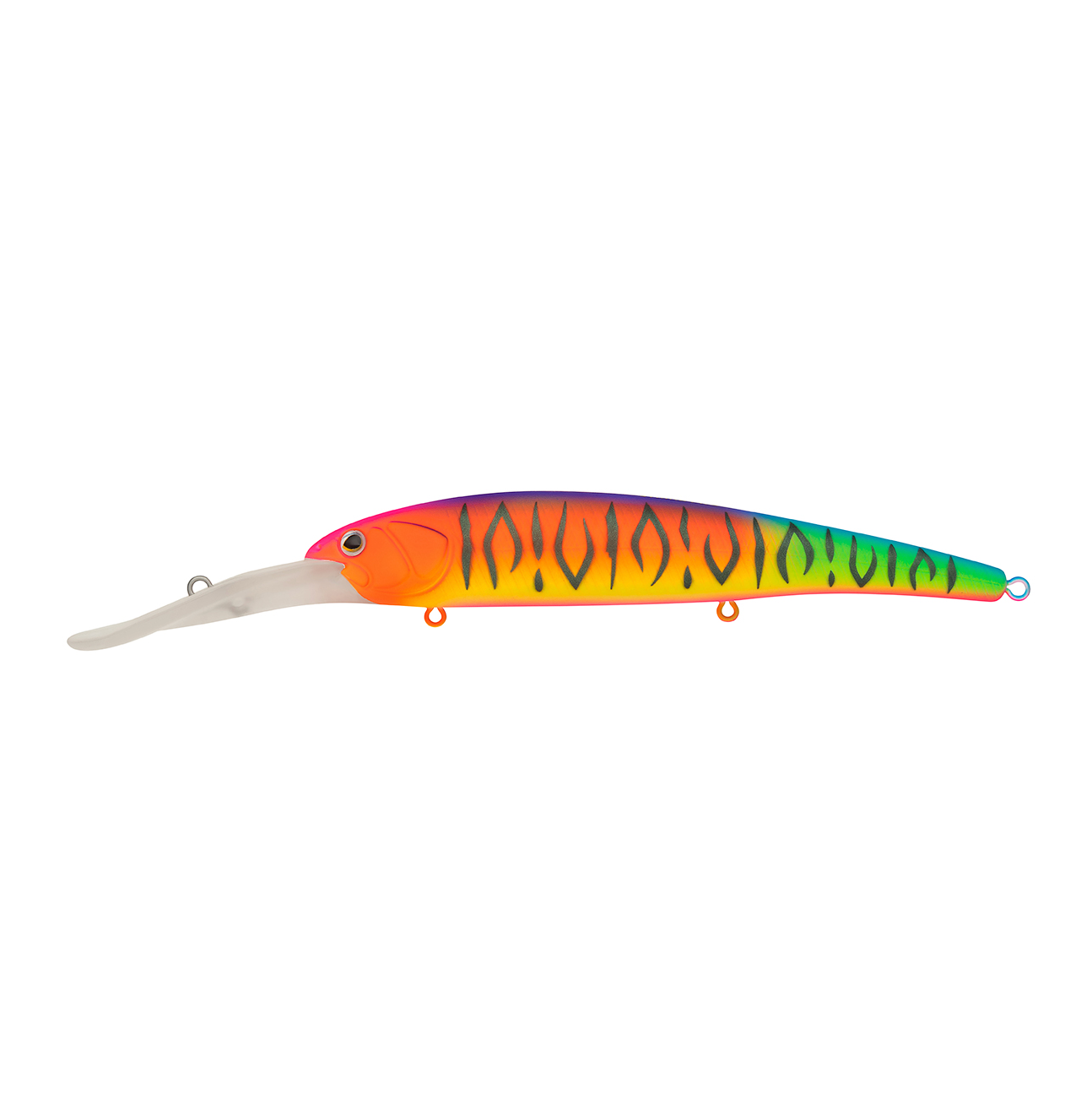 Vobleris Strike Pro Hooligan Deep Diver 120F 20.9g