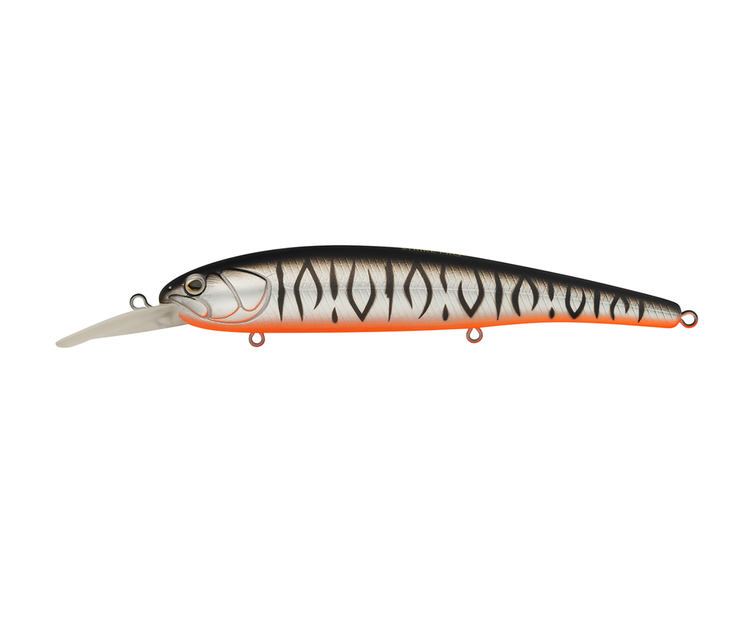 Vobleris Strike Pro Hooligan Shallow 120SP 20.1g