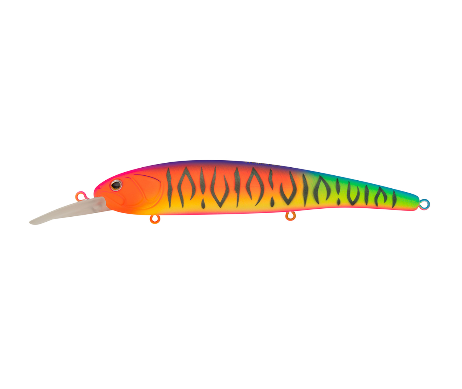 Vobleris Strike Pro Hooligan Shallow 120SP 20.1g