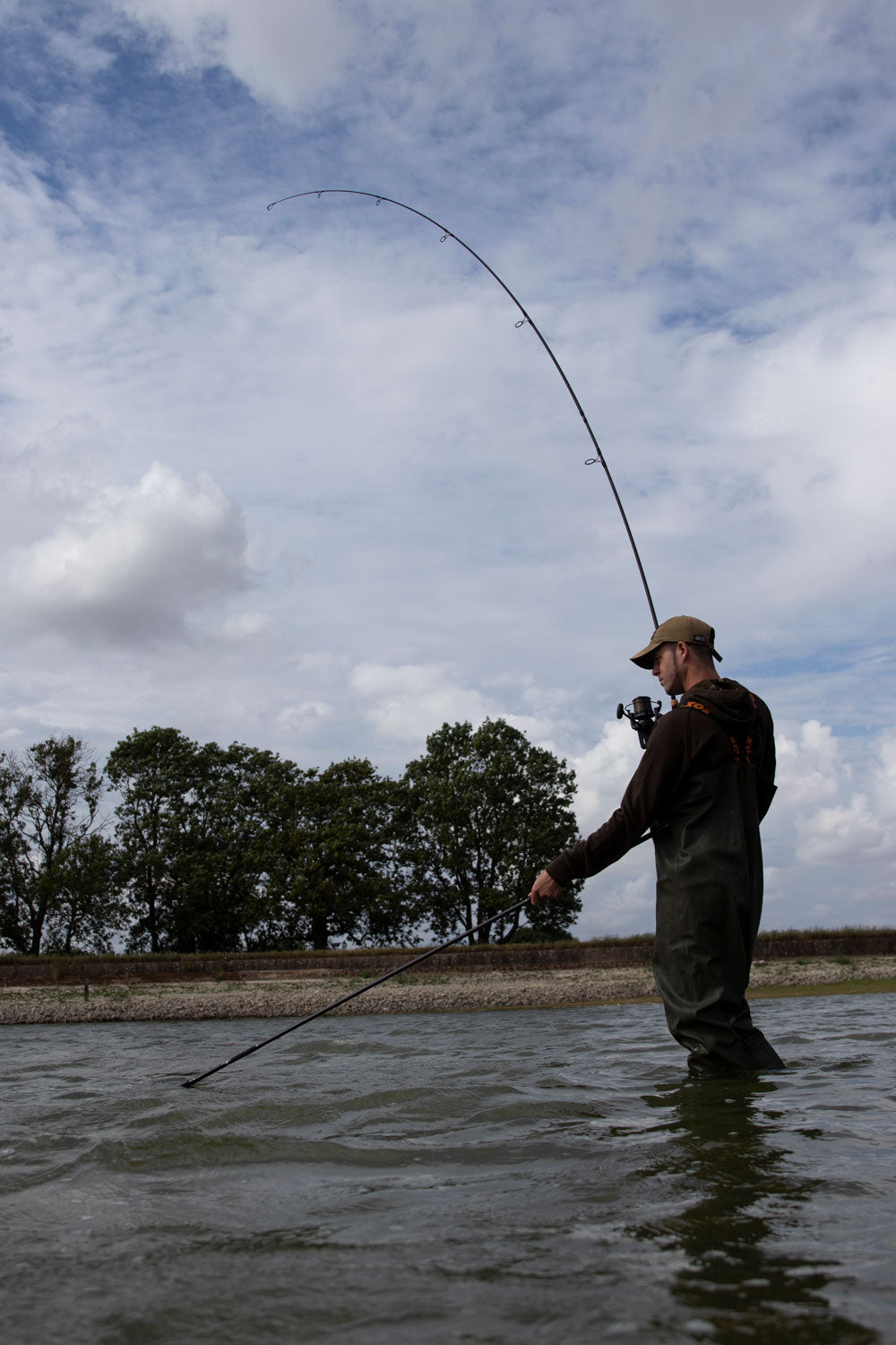 Makšķere Fox Horizon X3