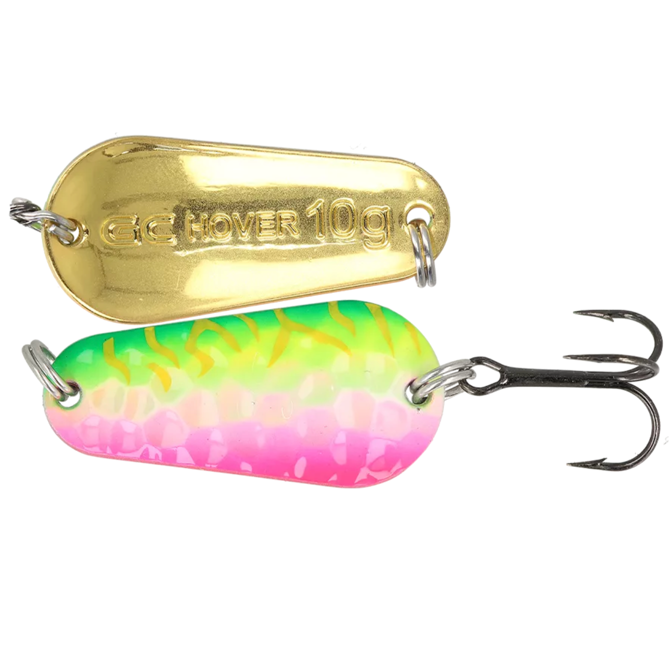 Vizulis šūpojošais Golden Catch Hover