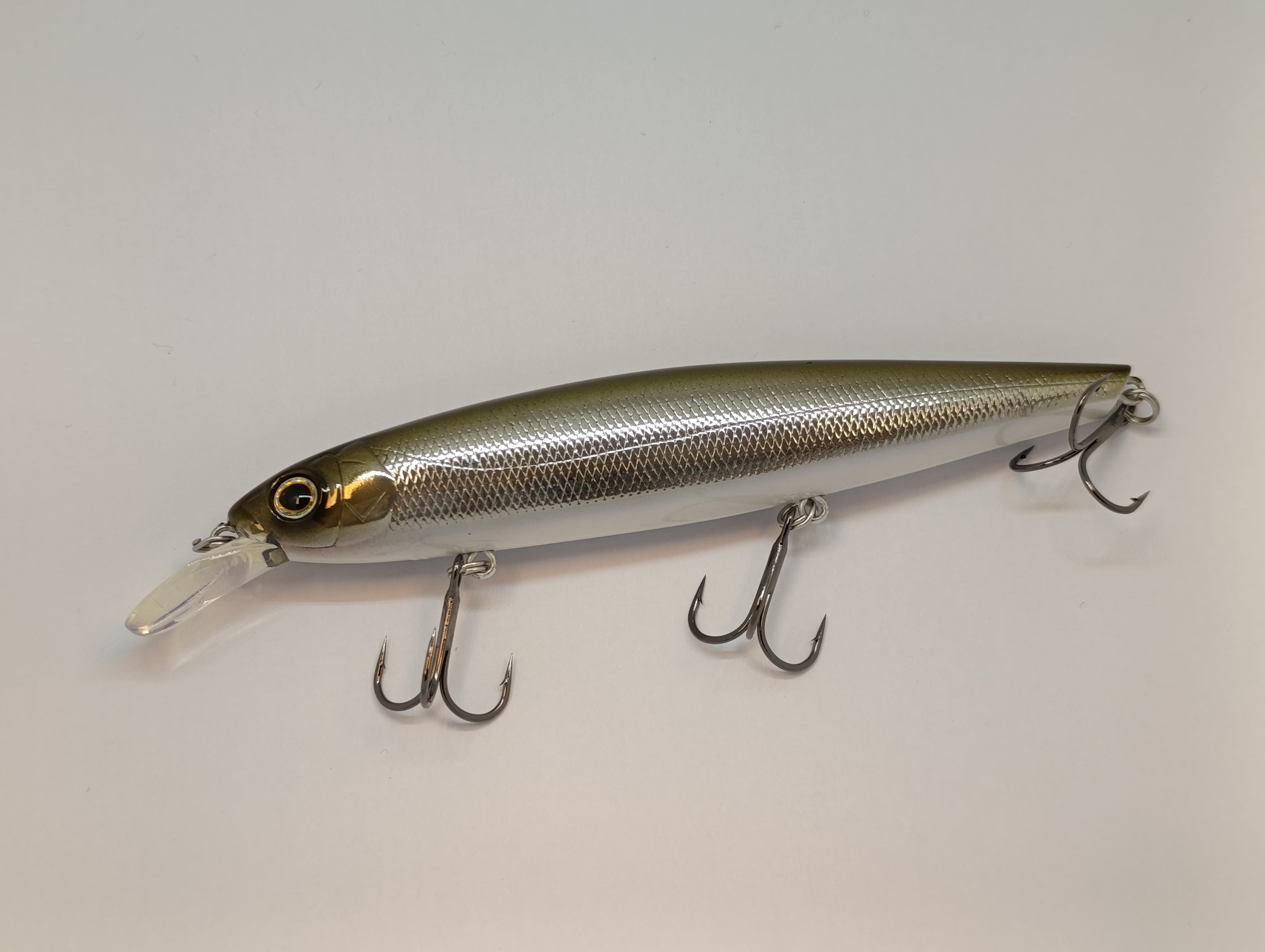 DEPS BALISONG MINNOW 130 SP