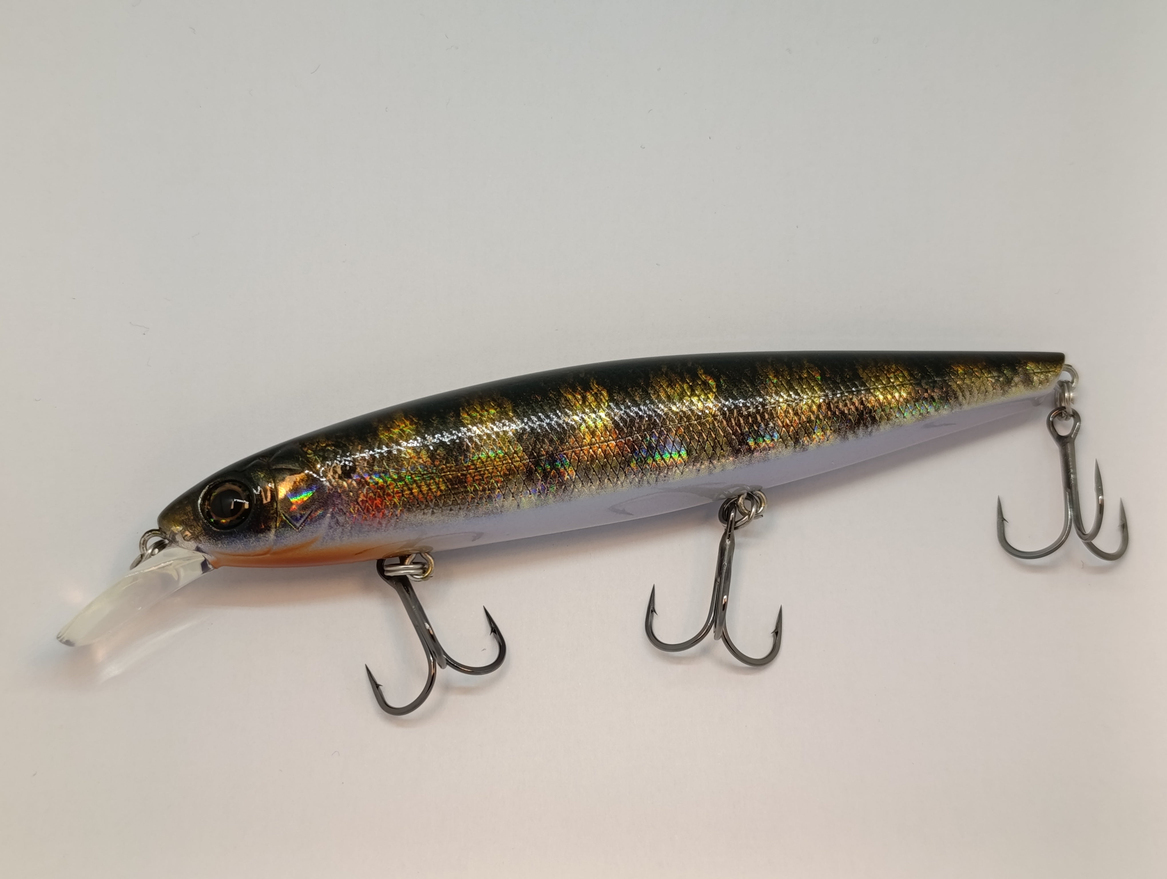 DEPS BALISONG MINNOW 130 SP