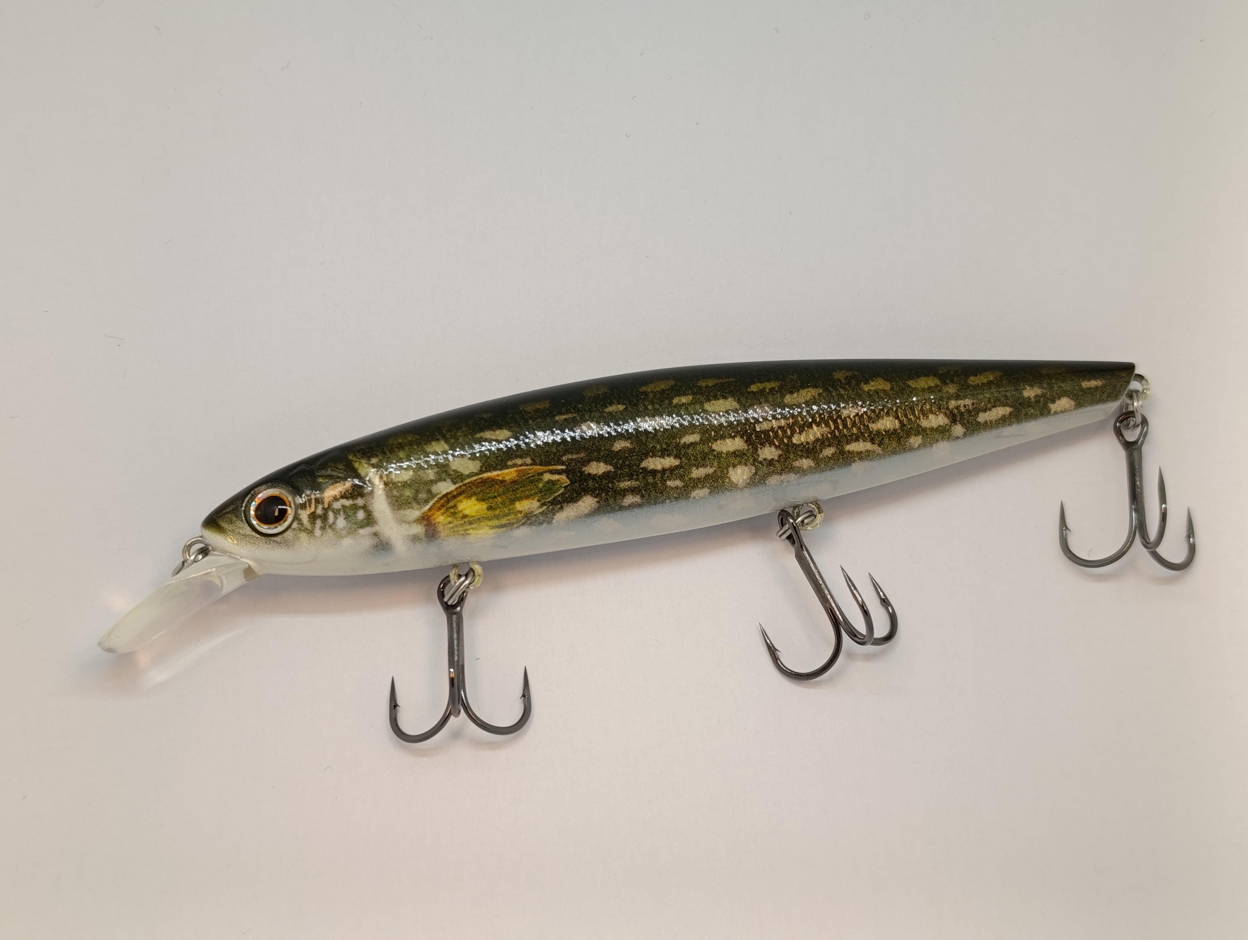 DEPS BALISONG MINNOW 130 SP