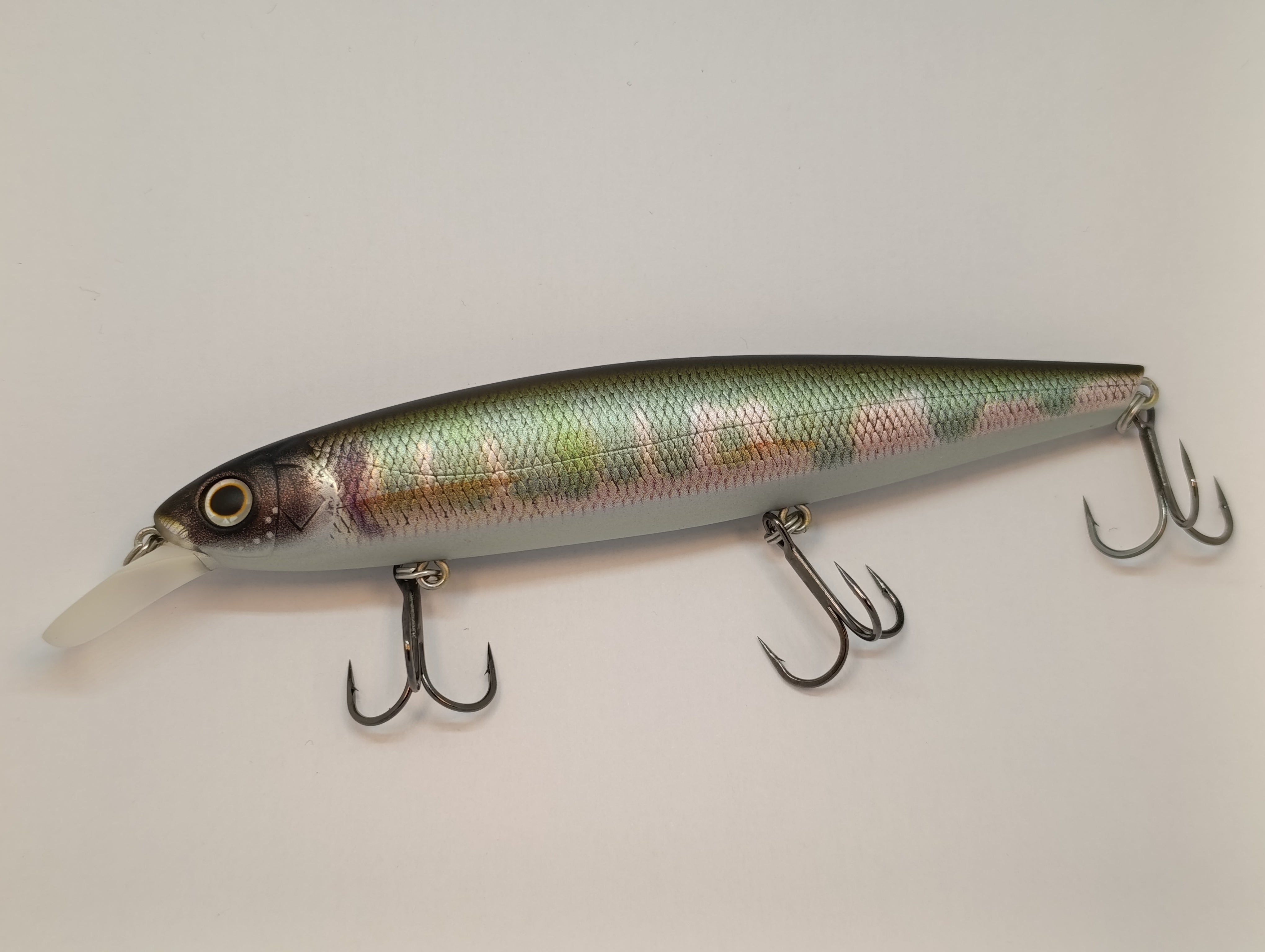 DEPS BALISONG MINNOW 130 SP