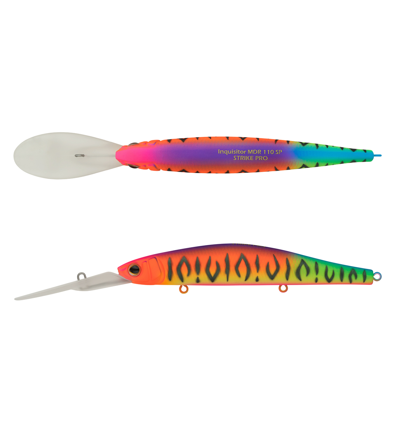 Vobleris Strike Pro Inquisitor DR 110SP 18.9g