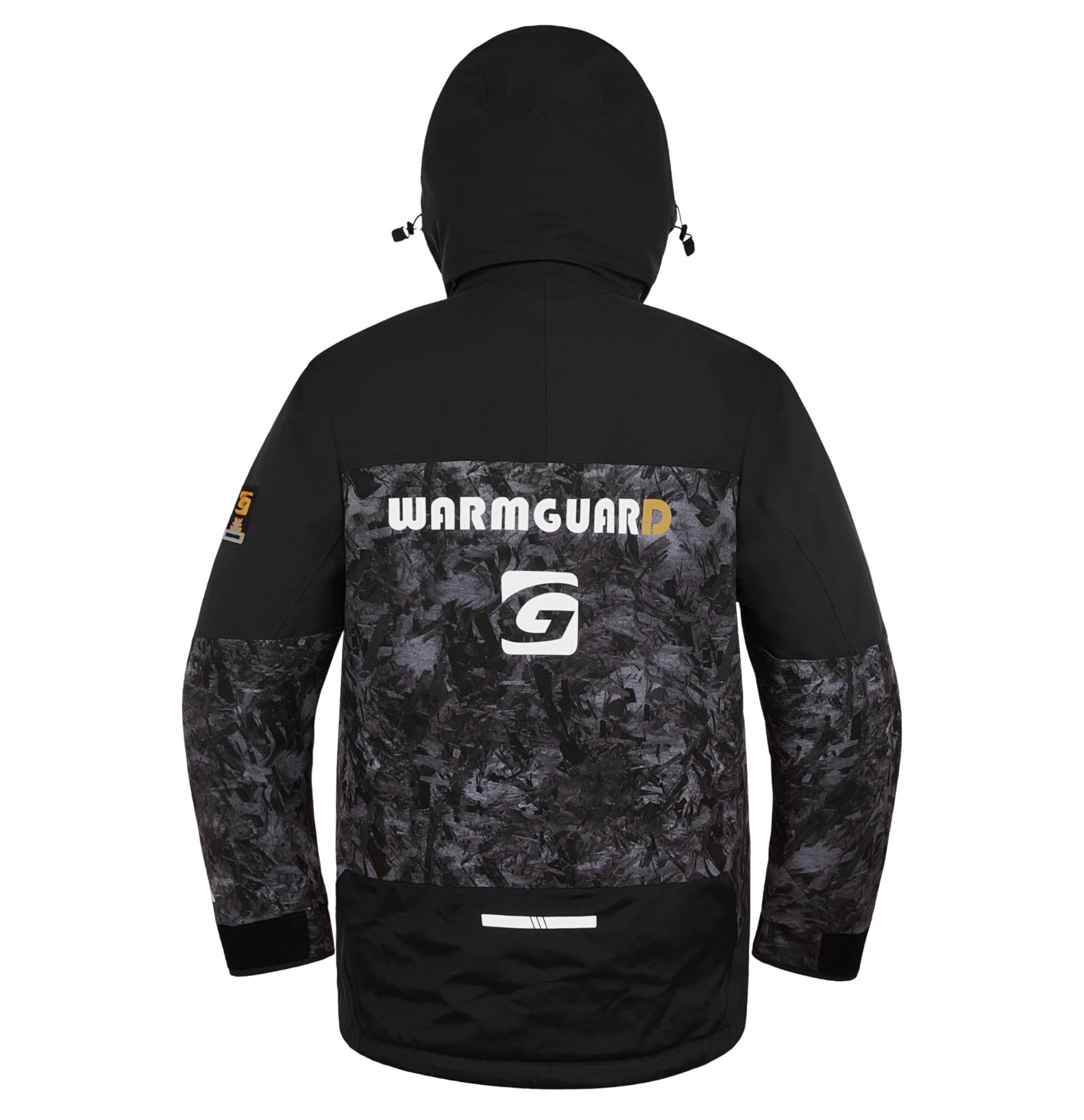 Ziemas jaka Graff WARMGUARD 619-O-B-8