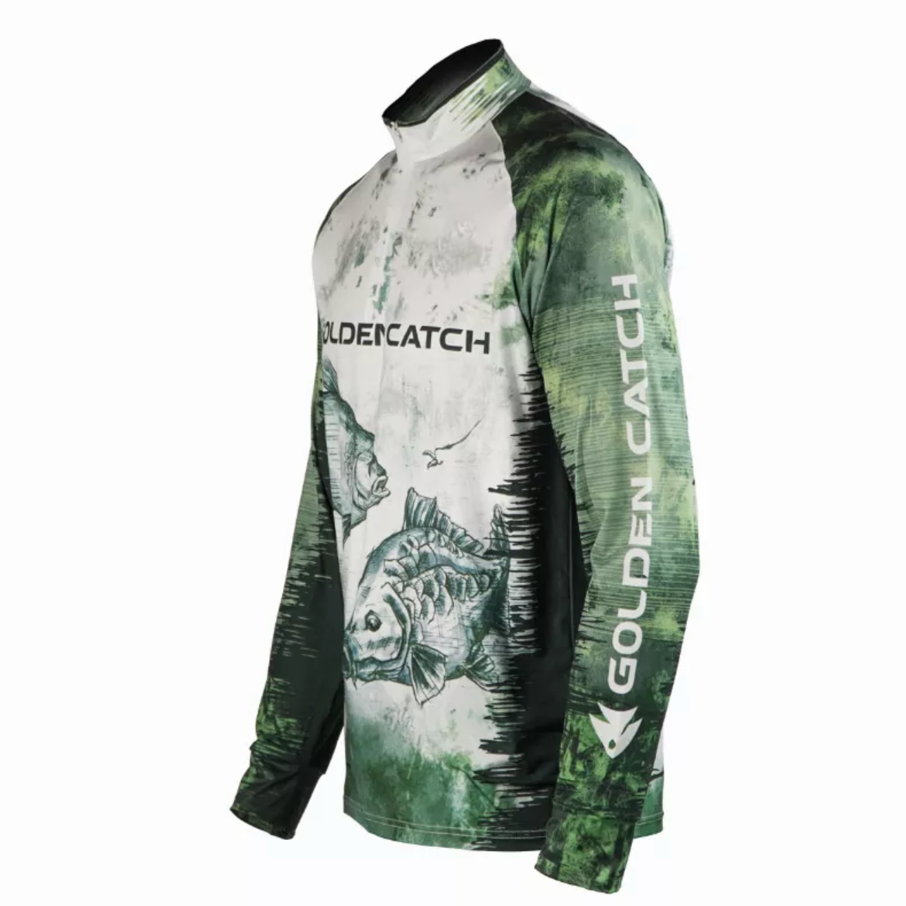 Krekls Golden Catch Carp-Bream CM103