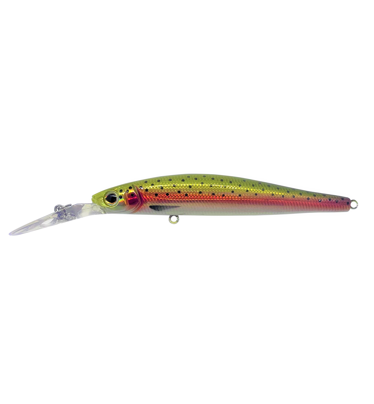 Vobleris Strike Pro Jumper DR 110SP 18g