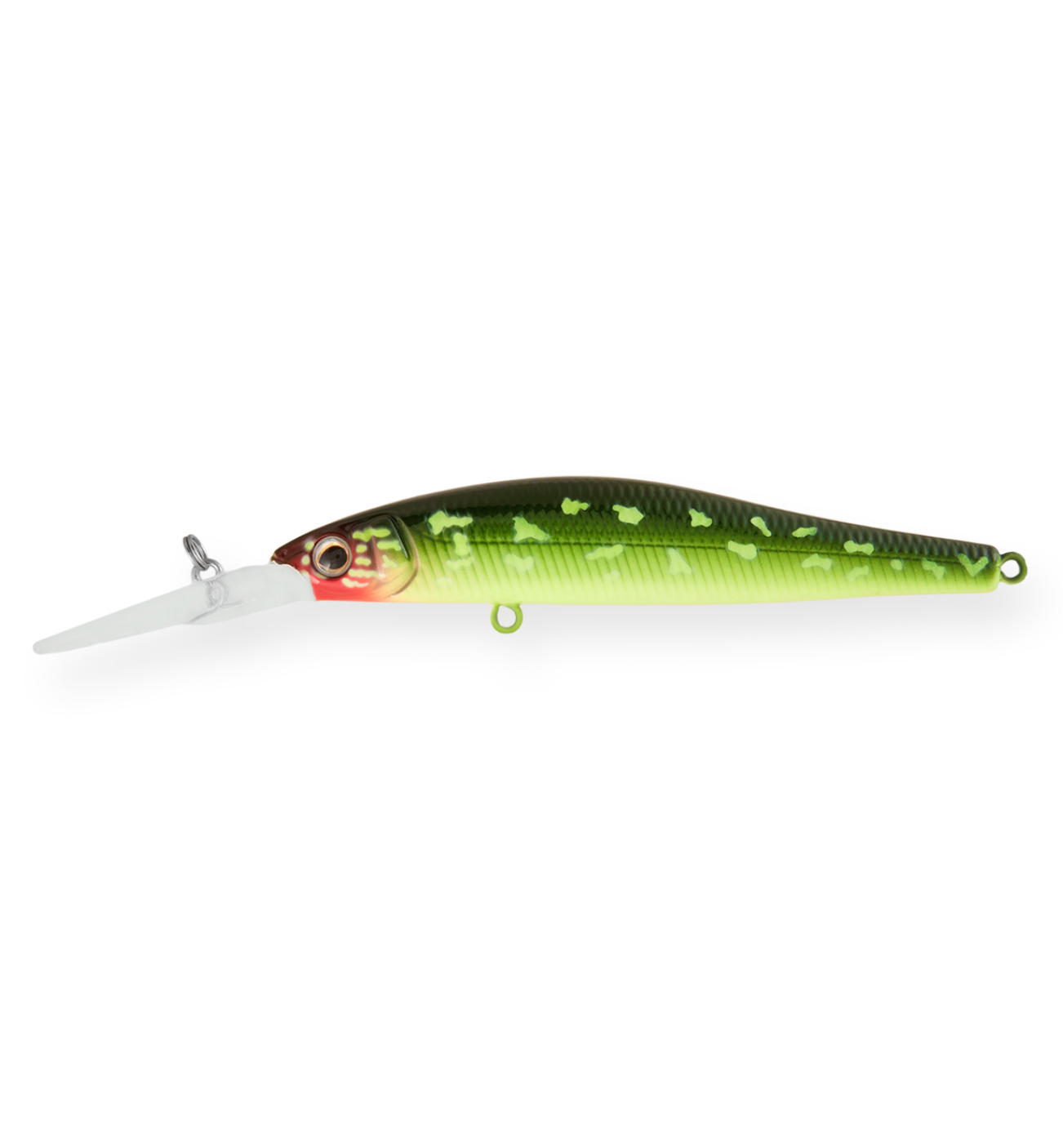 Vobleris Strike Pro Jumper DR 110SP 18g