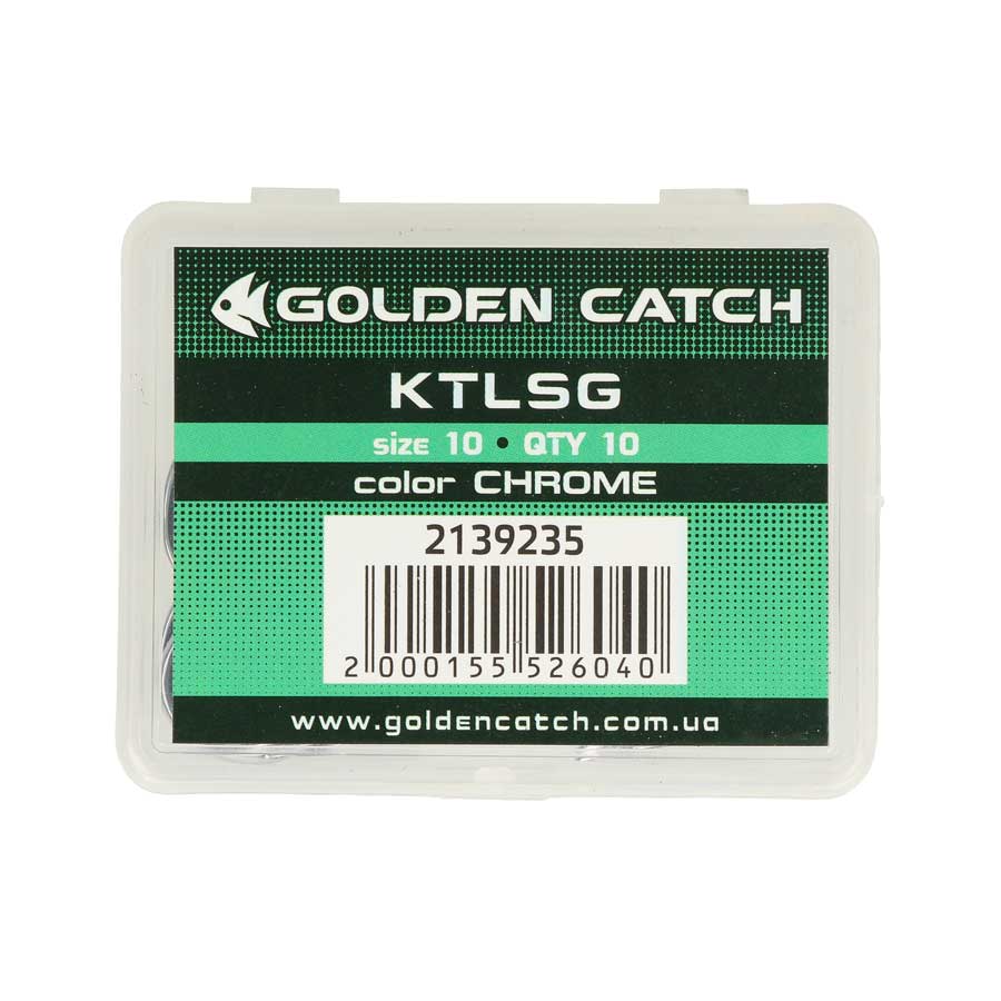 Gredzeni Golden Catch KTLSG