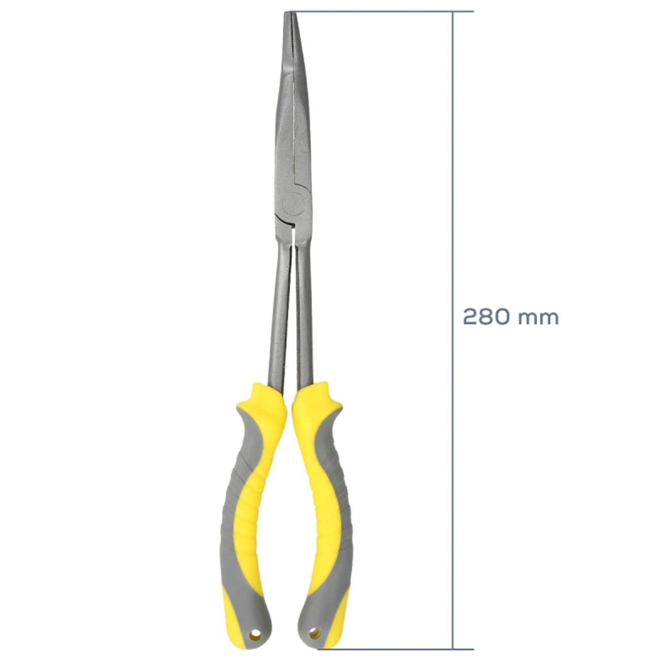 Plakanknaibles Golden Catch Longnose Bend Pliers 28cm