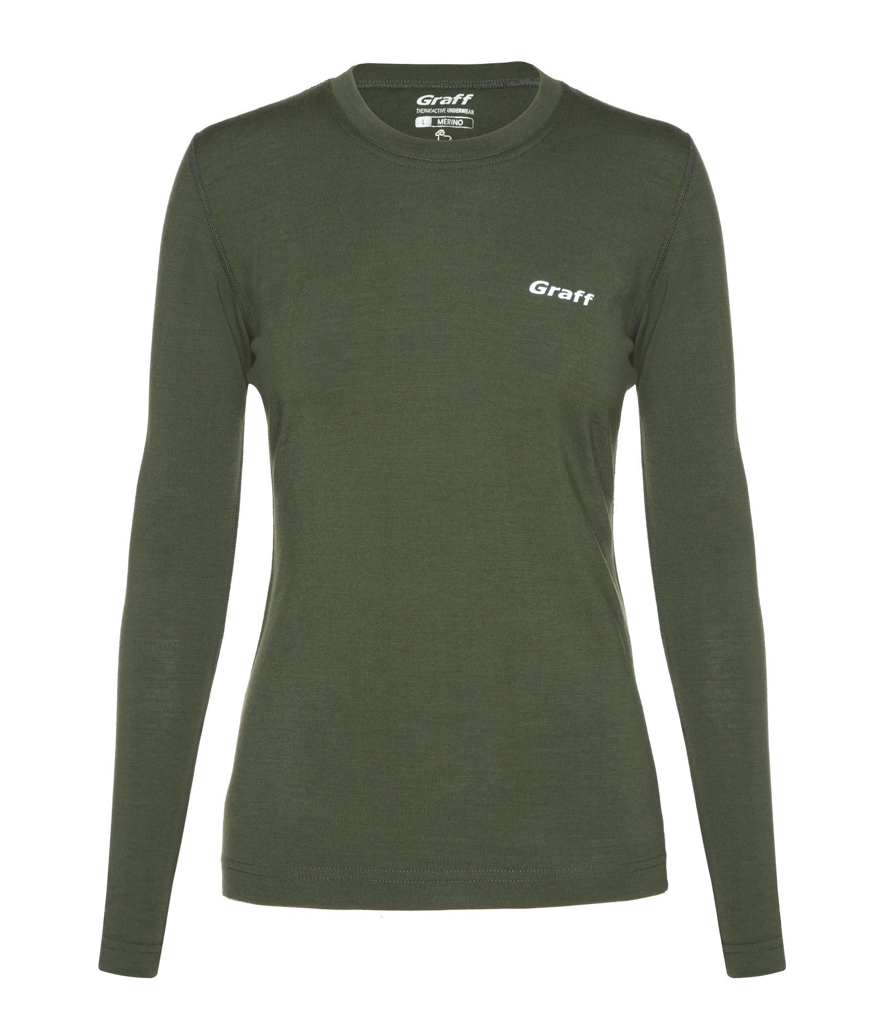 Termokrekls Graff Merino Warm 916-D