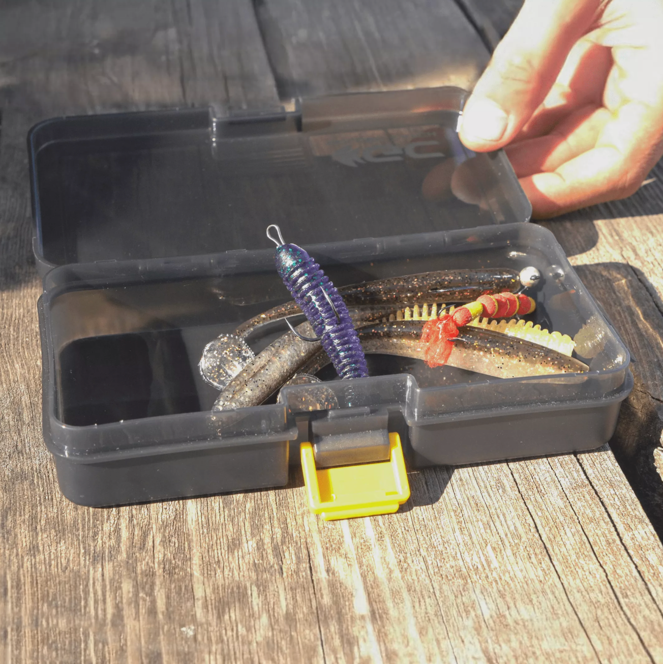 Kaste Golden Catch Lure Box M LB-1610M