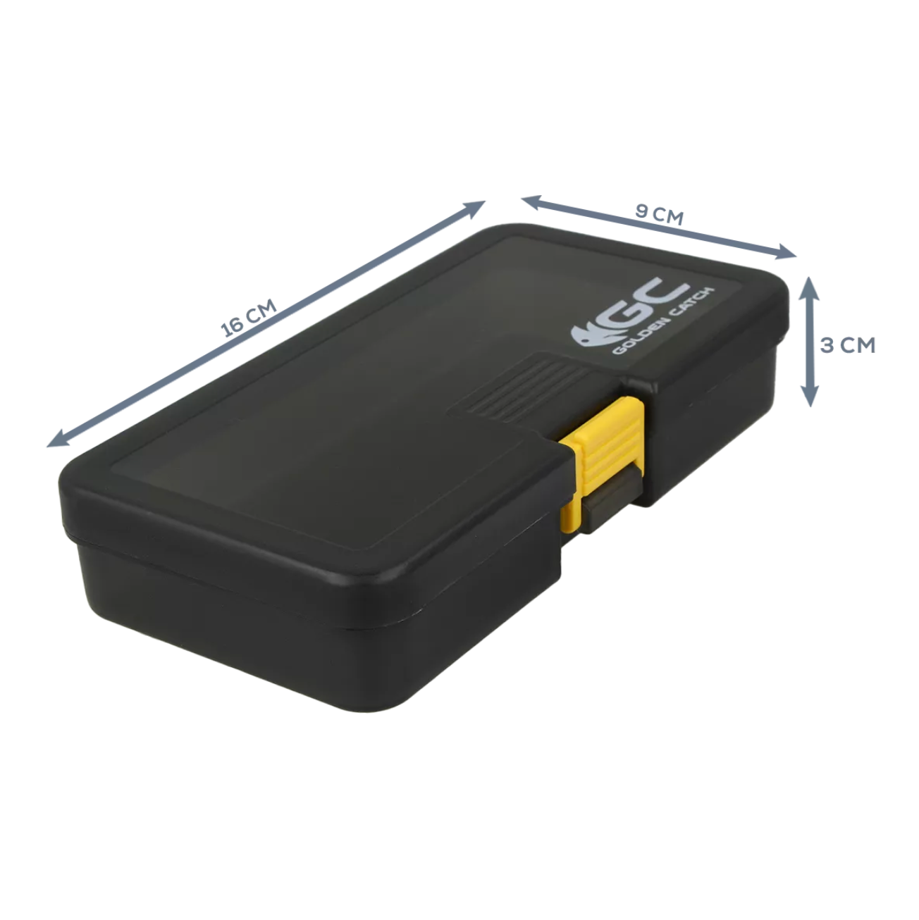 Kaste Golden Catch Lure Box M LB-1610M