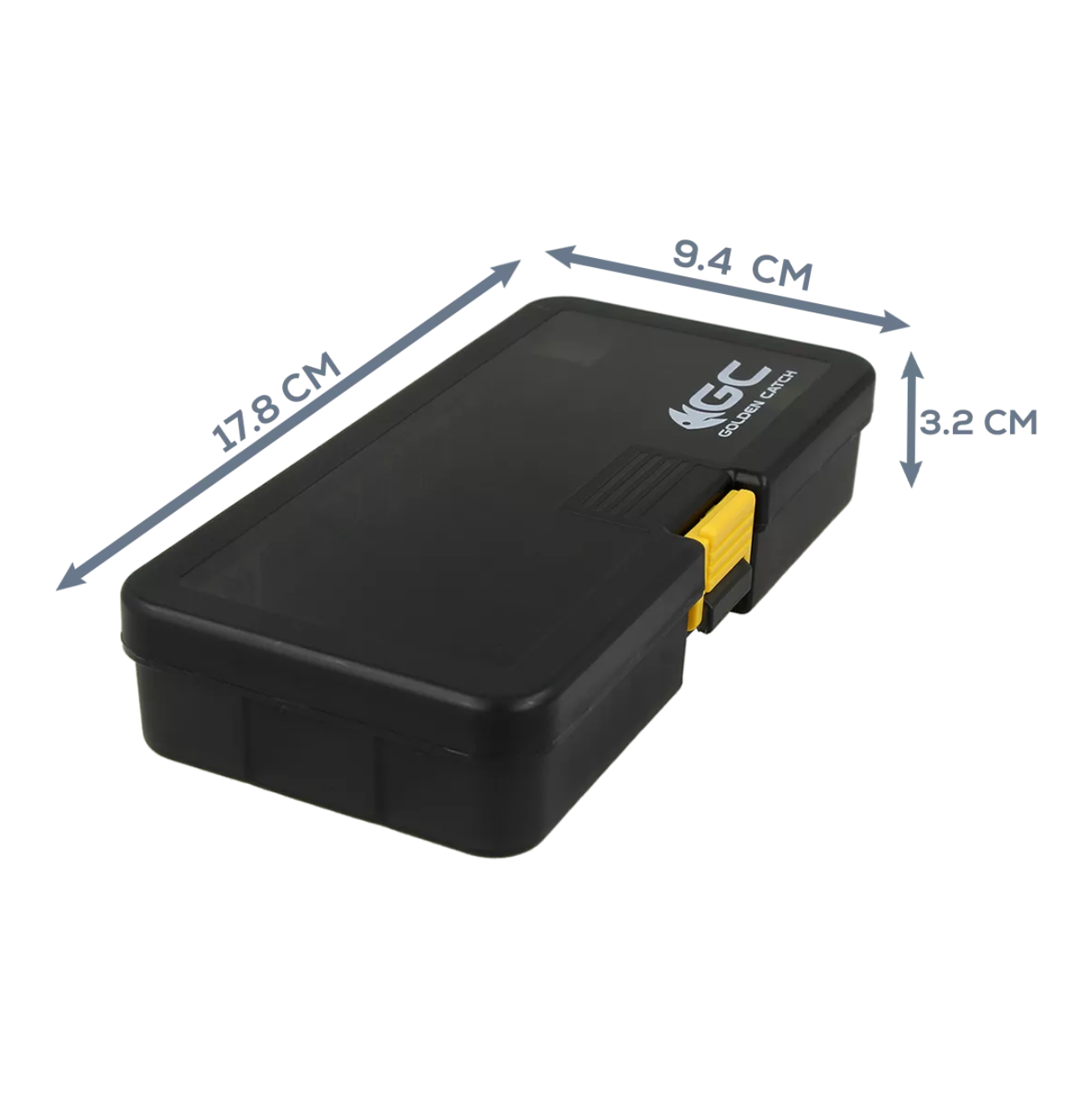 Kaste Golden Catch Lure Box M LB-1810C