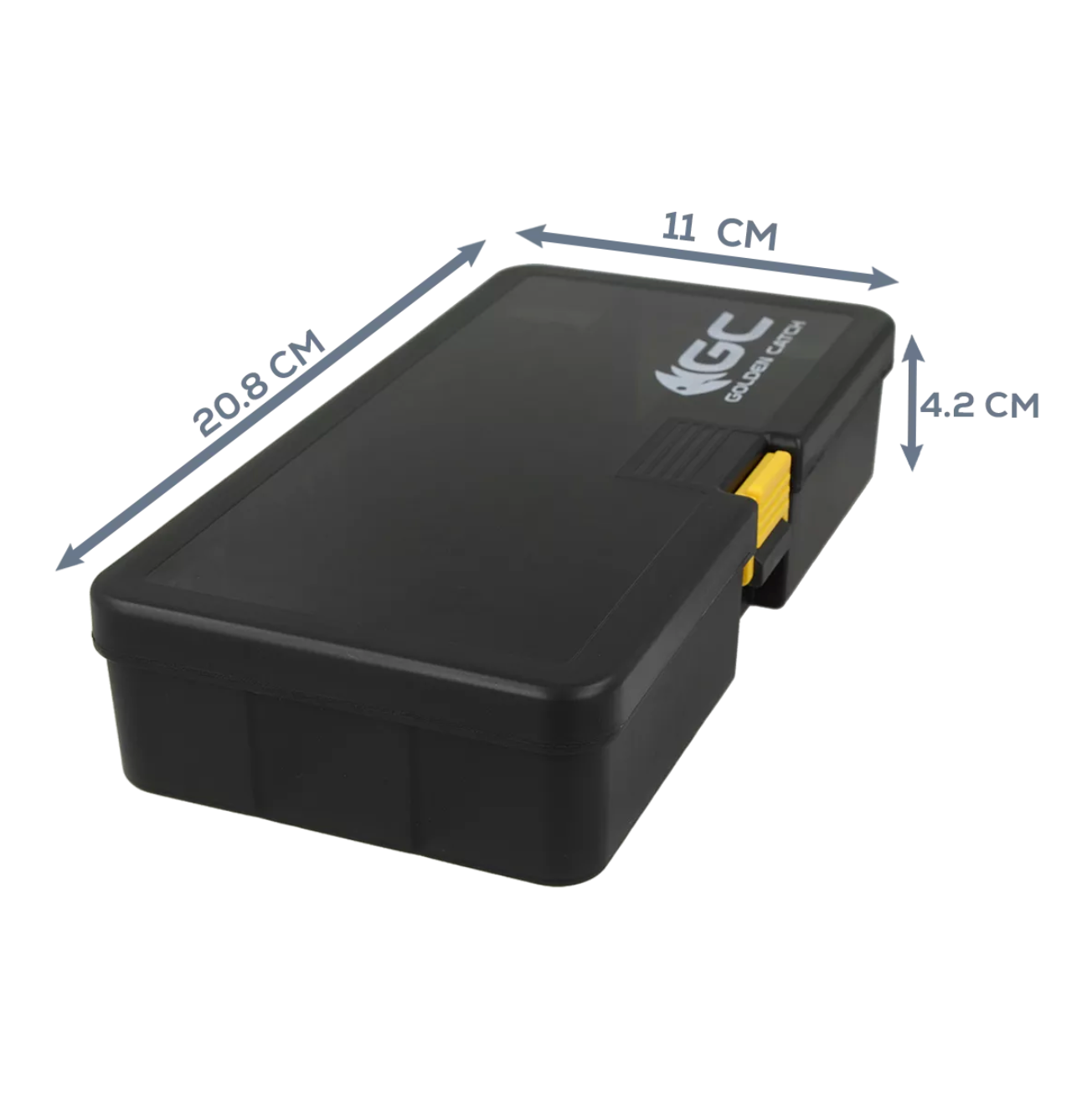 Kaste Golden Catch Lure Box M LB-2011