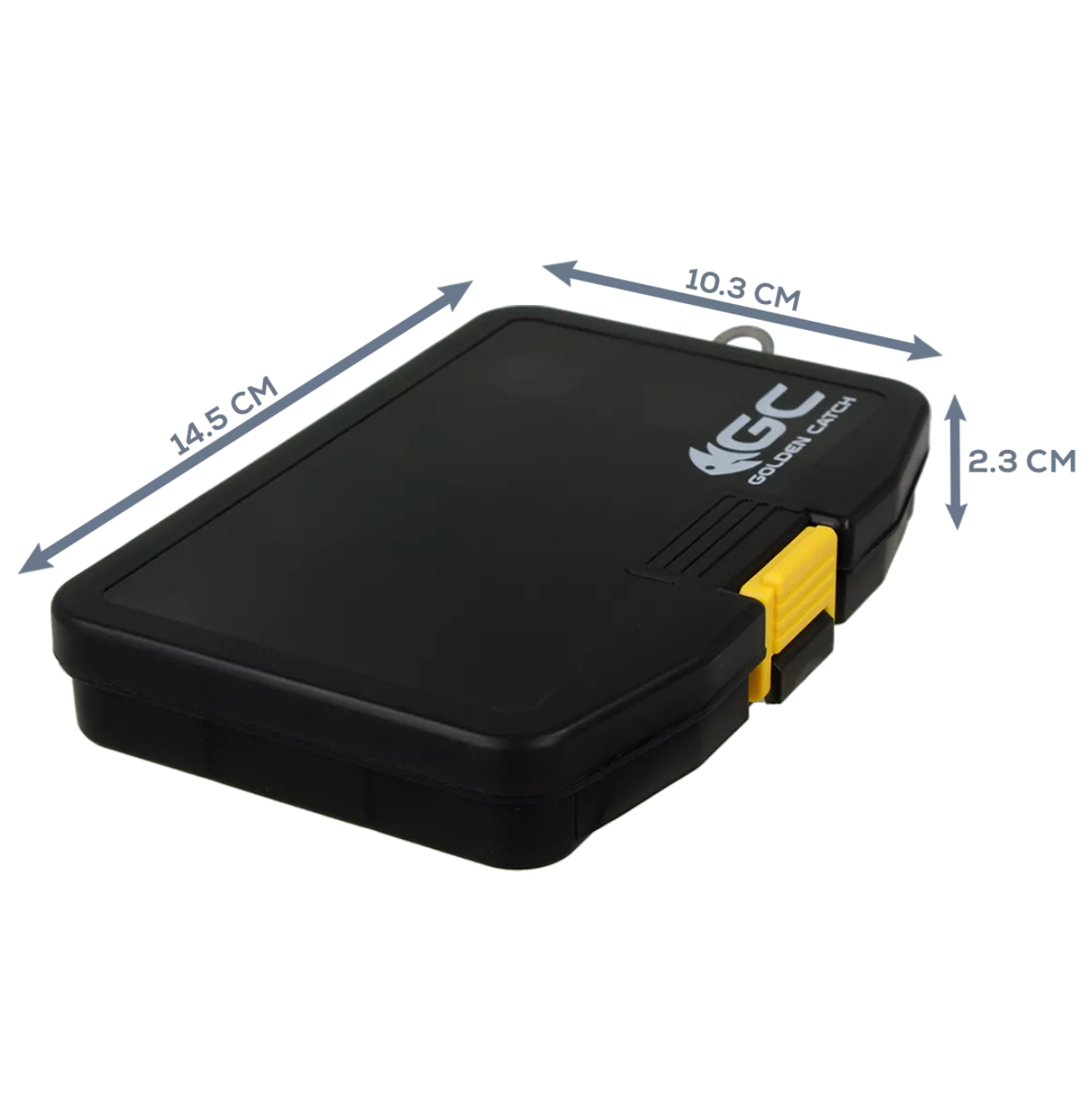 Kaste Golden Catch Lure Box S LB-1510C