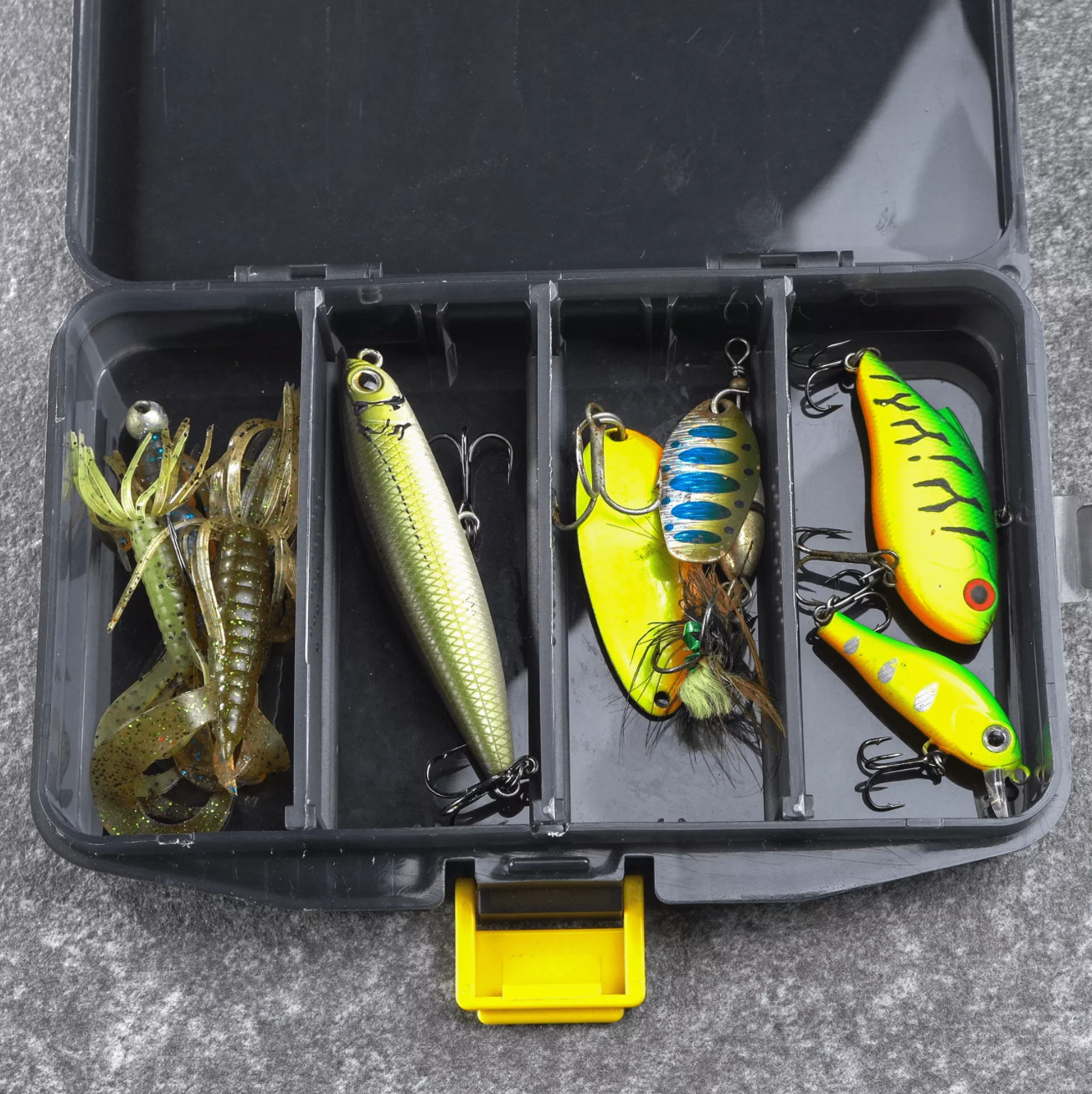 Kaste Golden Catch Lure Box S LB-1510