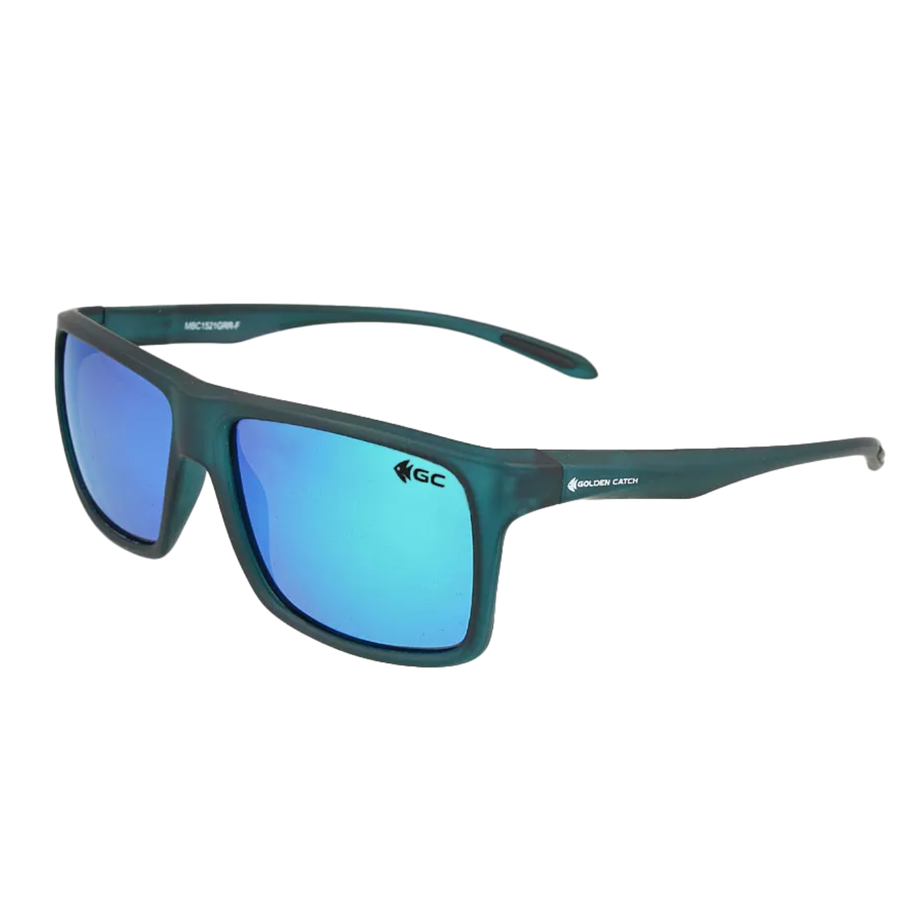 Polarizētas saulesbrilles Golden Catch MBC1521GRR-F