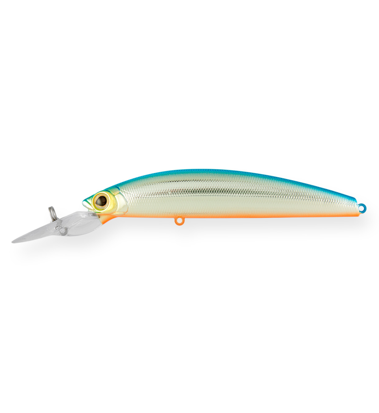 Vobleris Strike Pro Magic Minnow 125F 31g