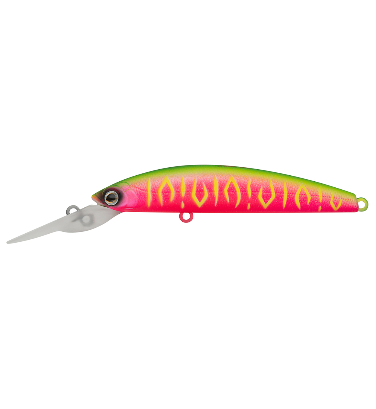 Vobleris Strike Pro Magic Minnow 125F 31g