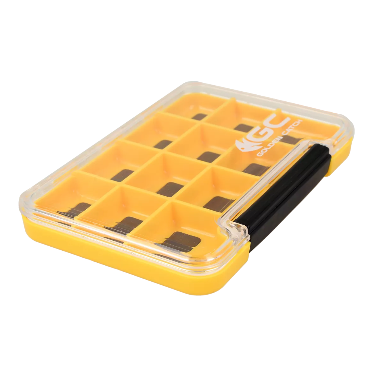 Box Golden Catch Magnetic Hook Case MHC-1410