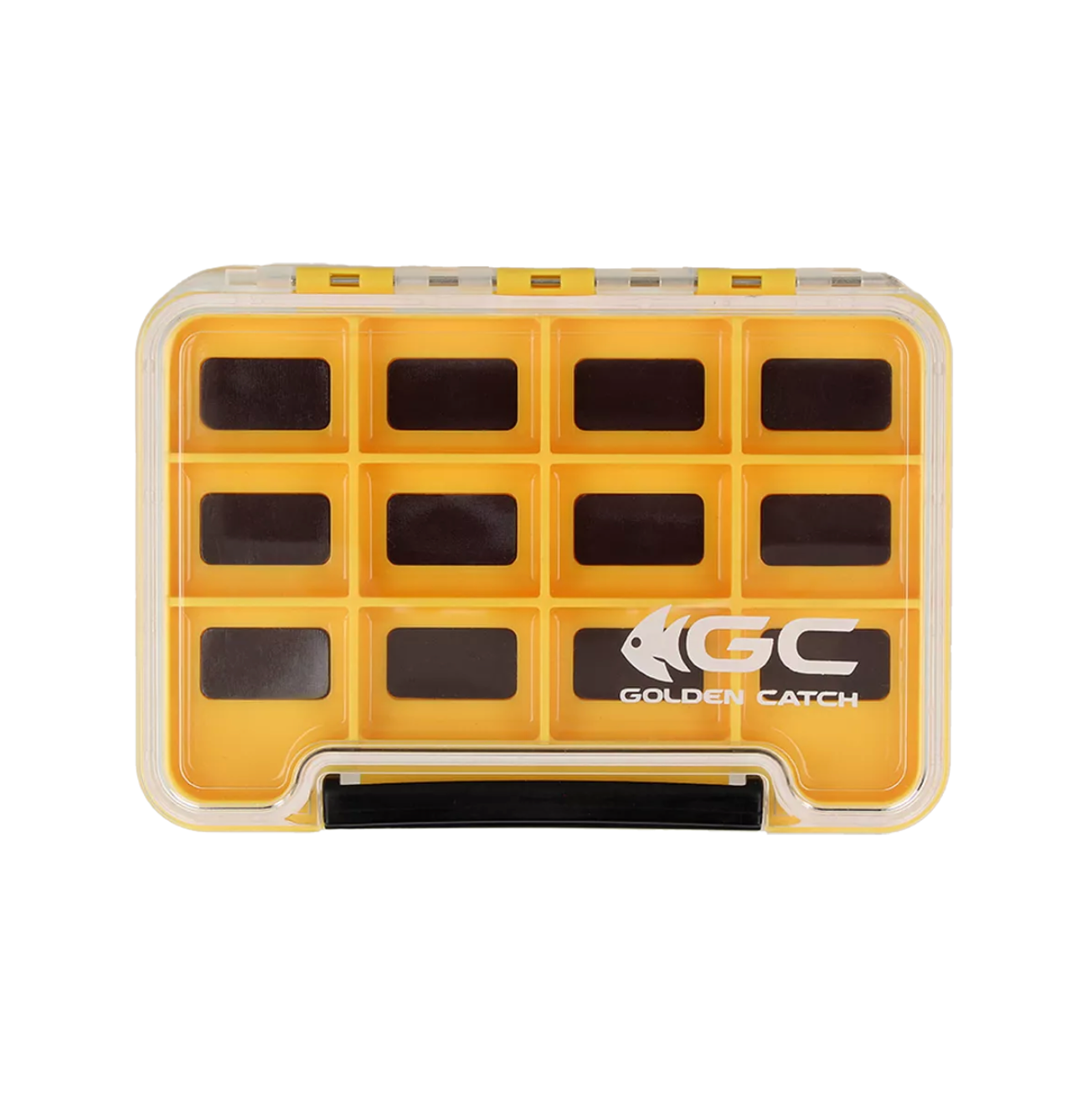 Box Golden Catch Magnetic Hook Case MHC-1410